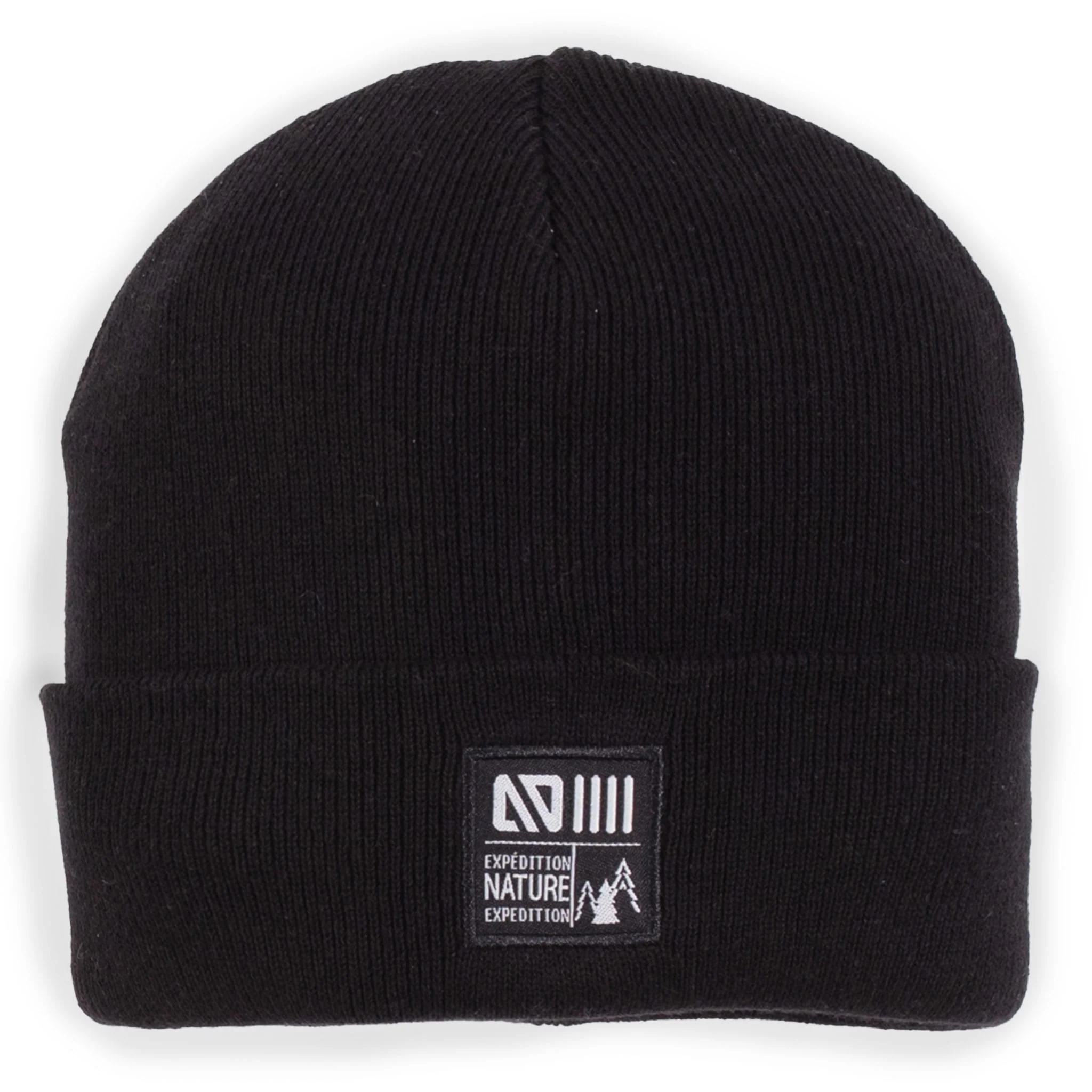 Tuque Tricot Unie 2-6ans - Image 3