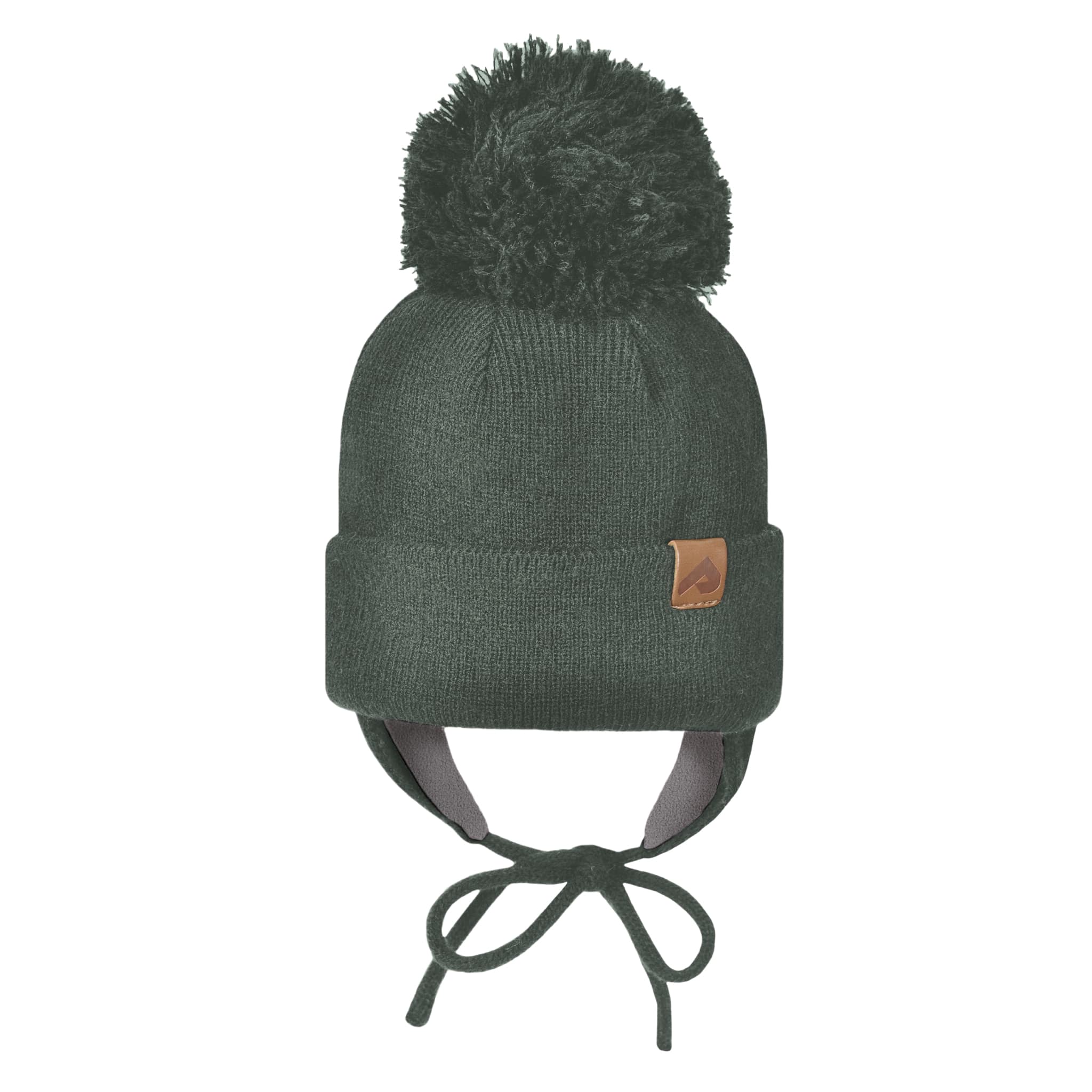 Tuque Tricot Vert 0-24mois