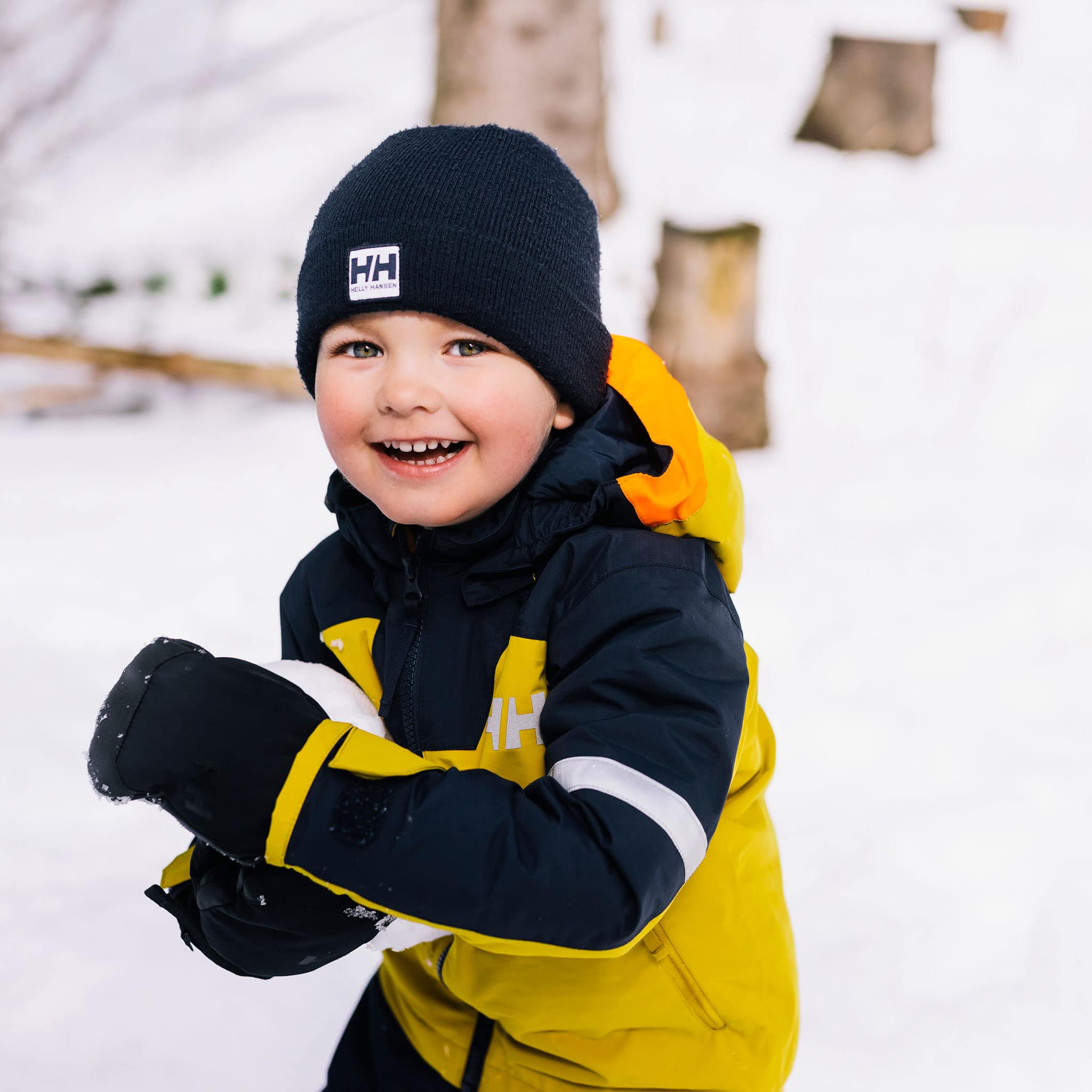 Tuque Urban Cuff 1-6ans - Image 2