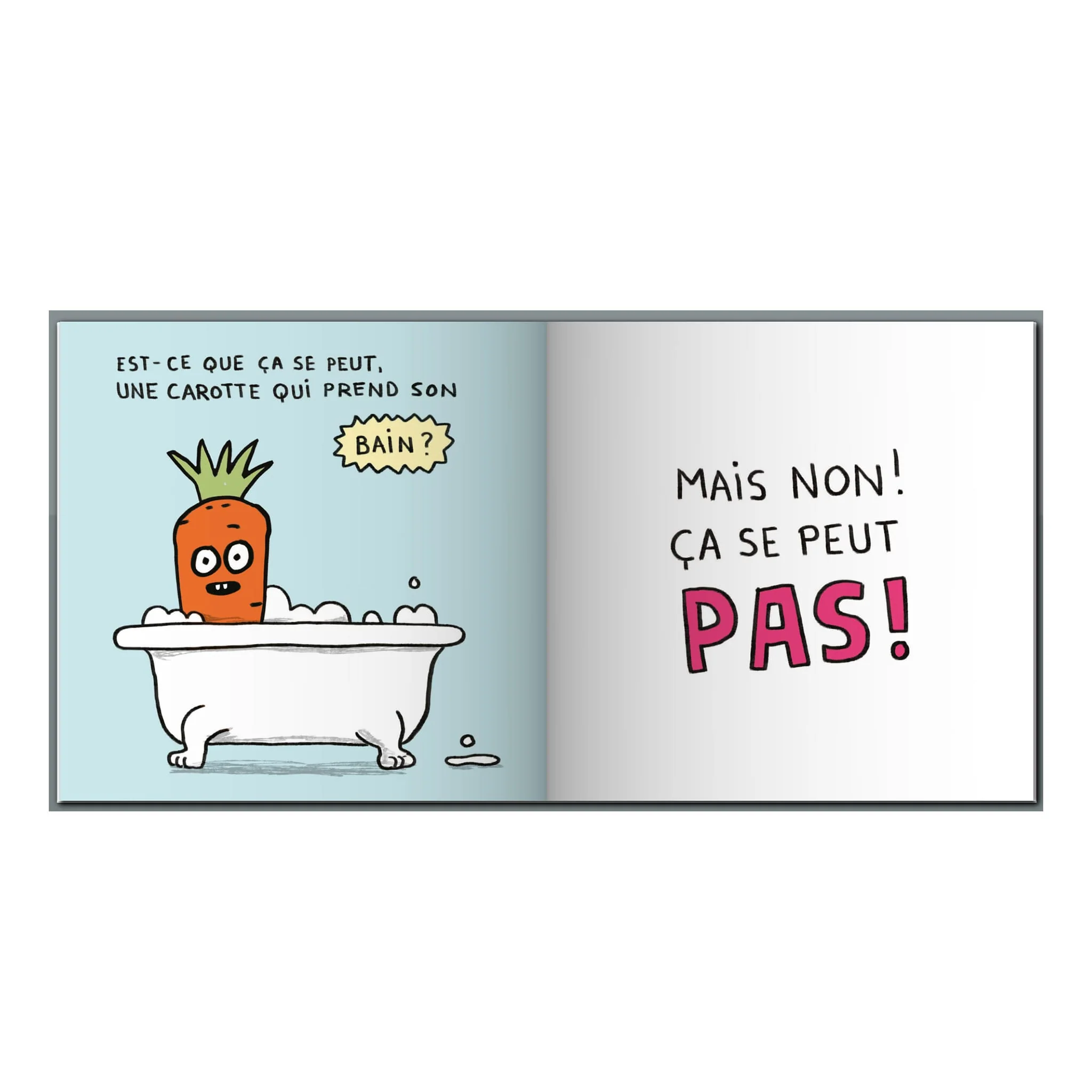 Livre Une Patate À Vélo - Elise Gravel - Image 3