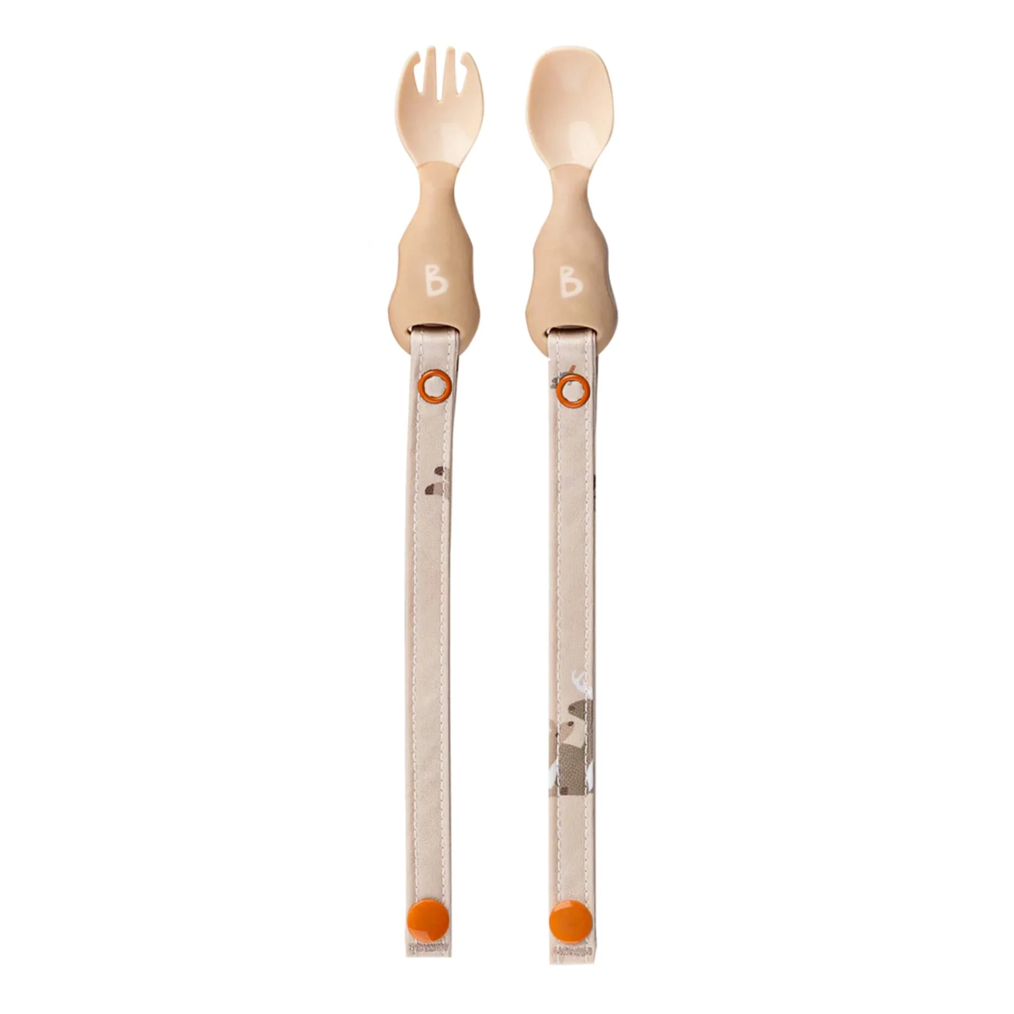Ustensiles Attachables (2) - Faon