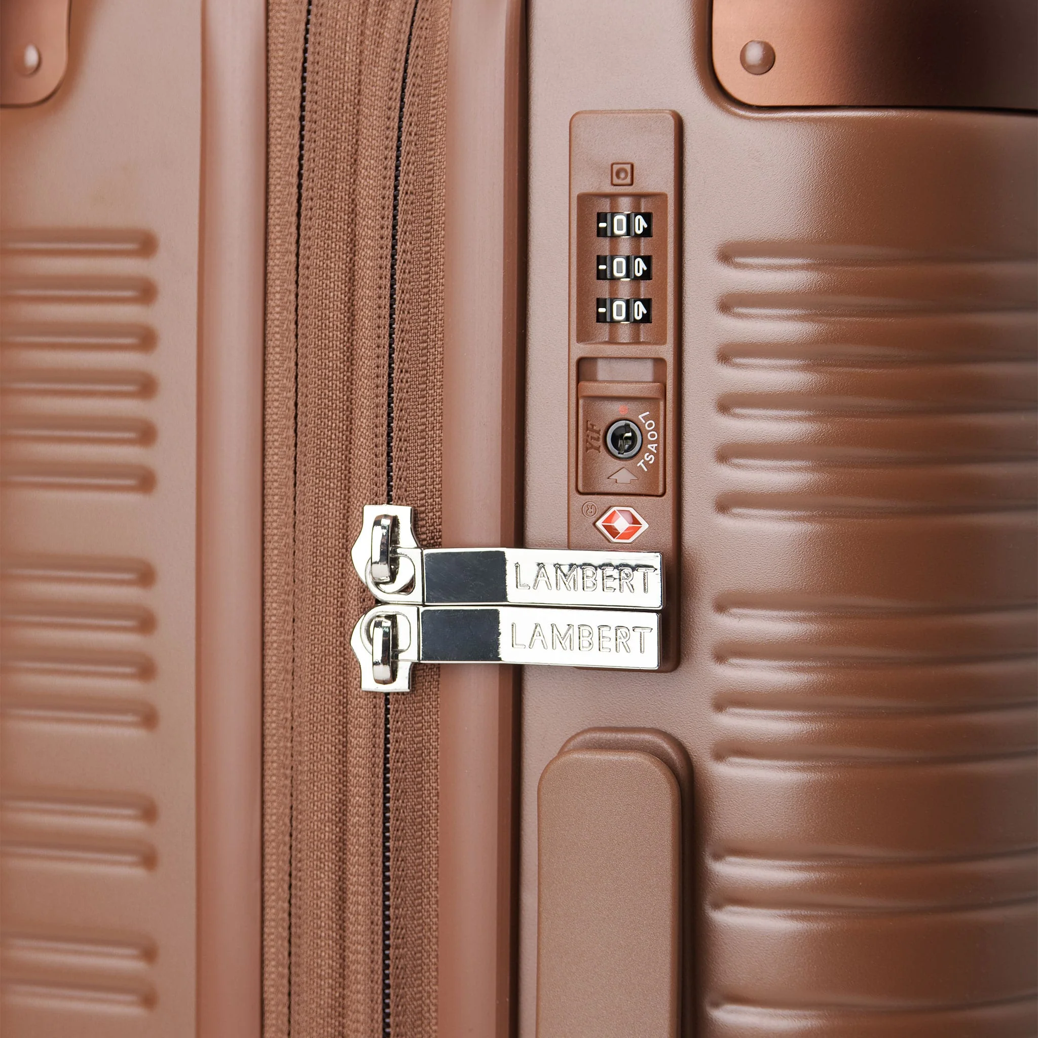 Valise de Cabine Berlin - Sienna - Image 7