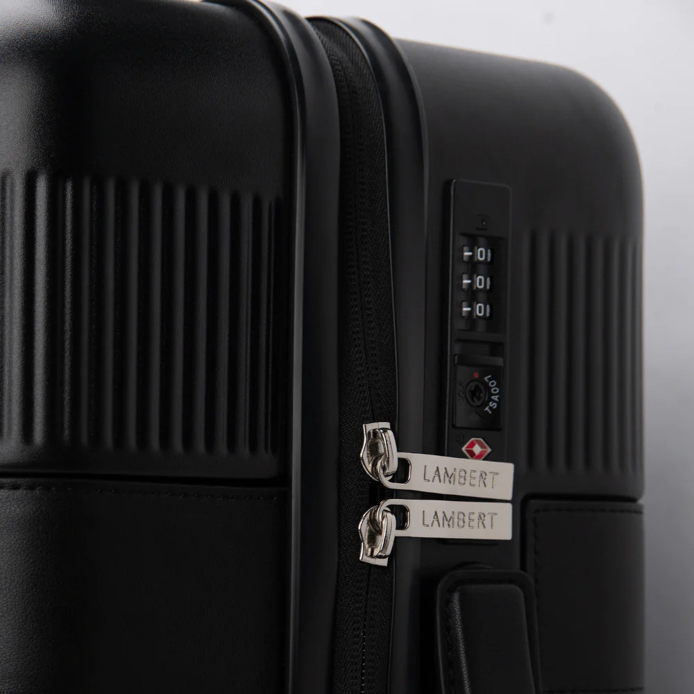 Valise de Cabine Bali - Noir - Image 7