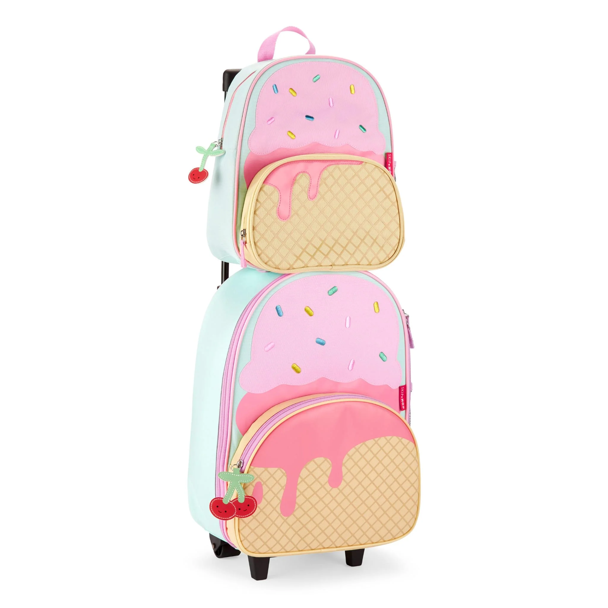 Valise Spark - Crème Glacée - Image 5