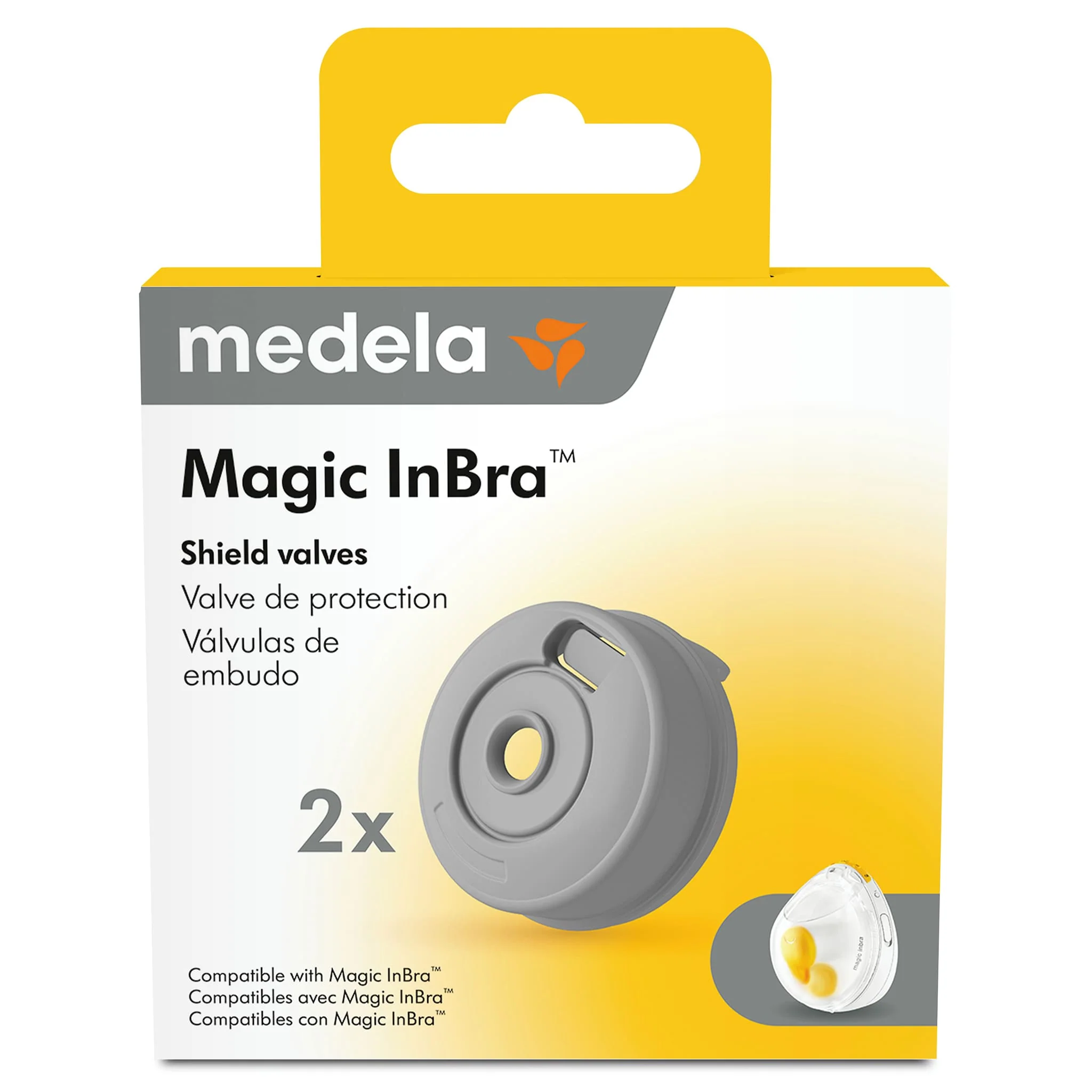 Valve de Protection (2) Magic InBraâą