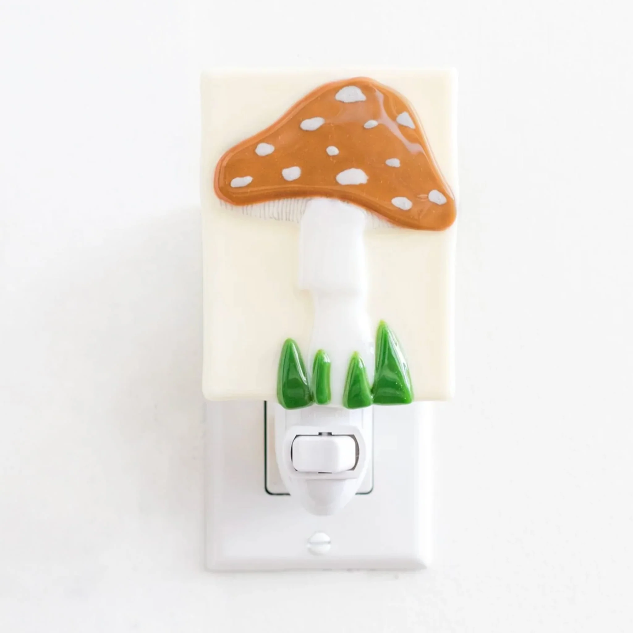 Veilleuse Champignon