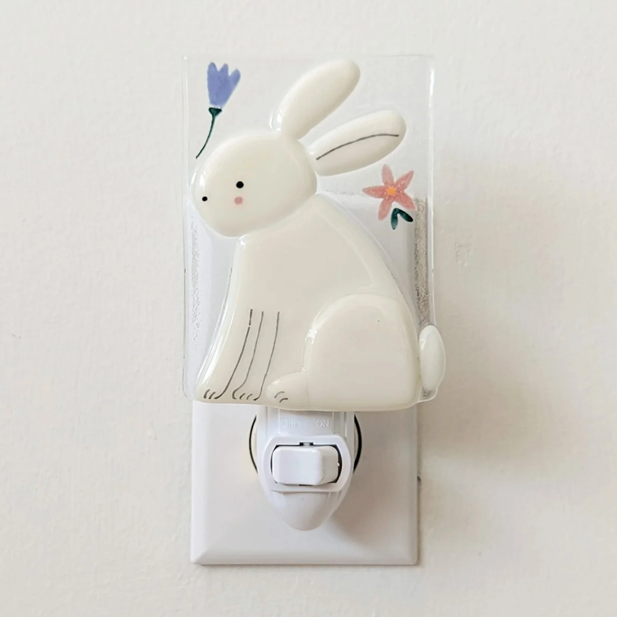 Veilleuse Lapin Jeannot - Image 2