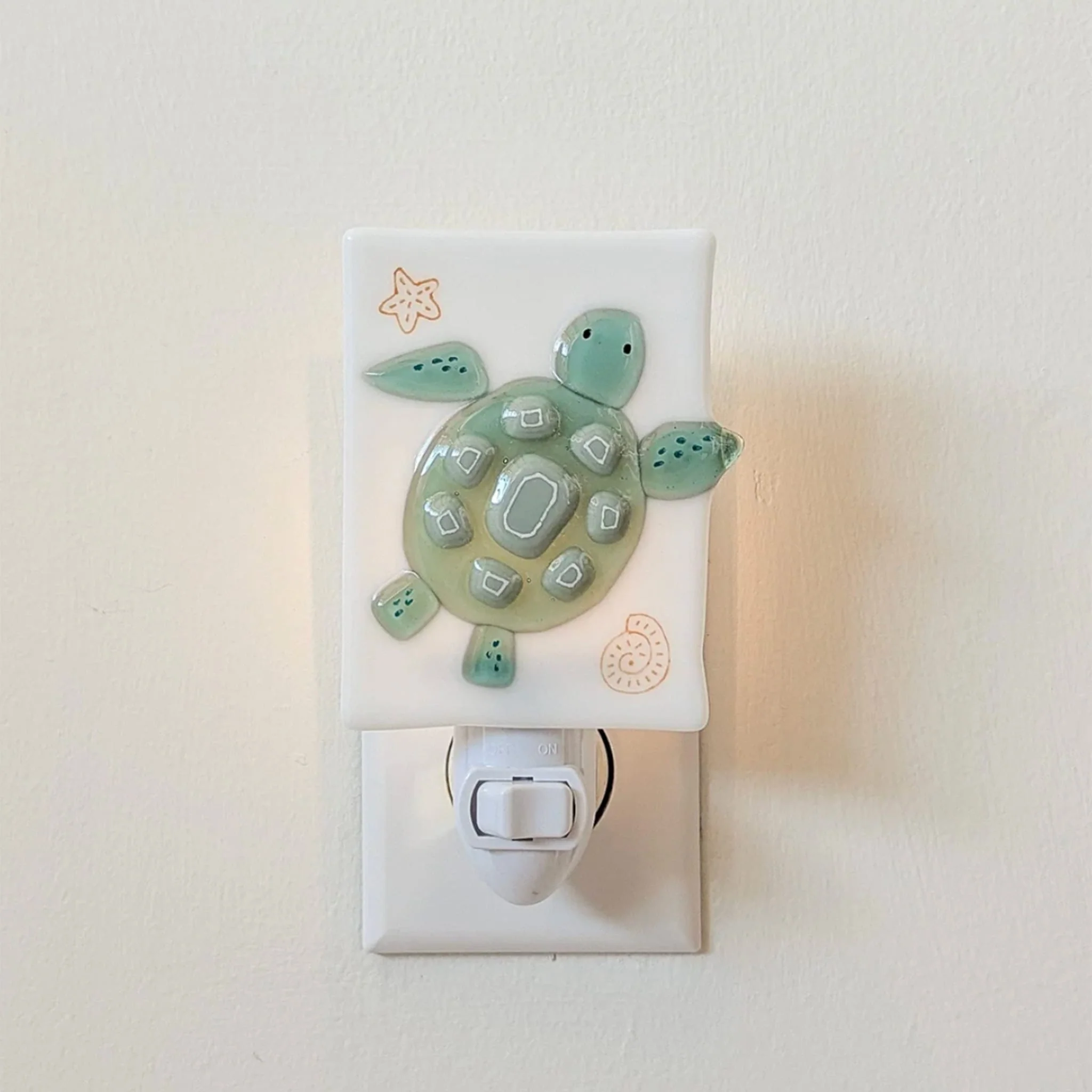 Veilleuse Tortue De Mer