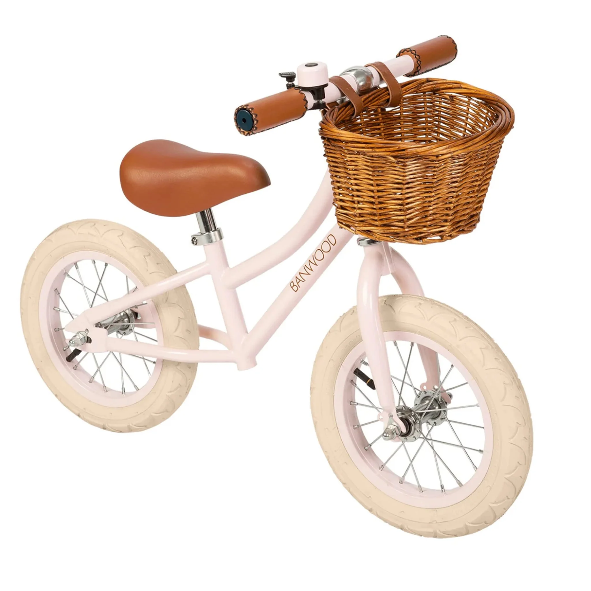 Vélo D'équilibre - Rose