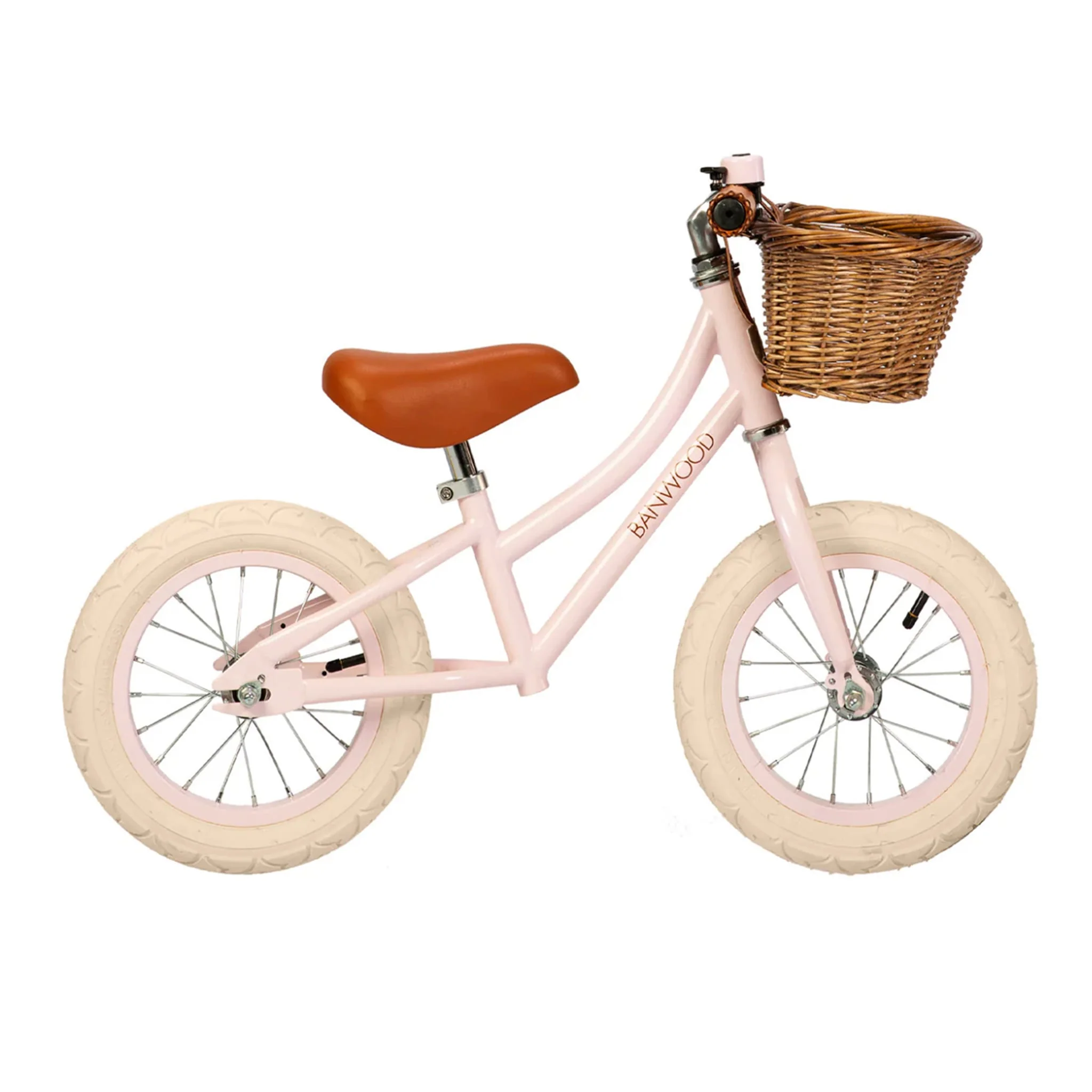 Vélo D'équilibre - Rose - Image 4
