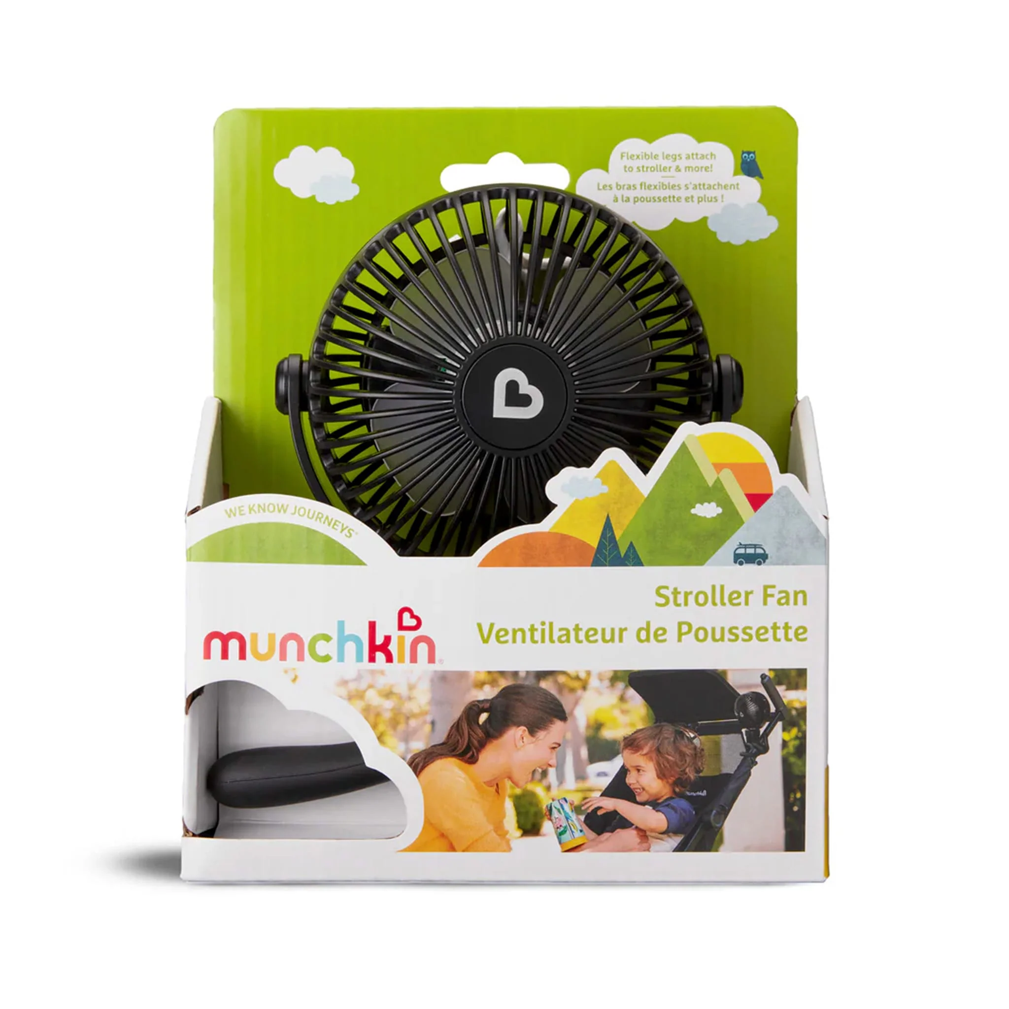 Ventilateur Pour Poussette - Image 7