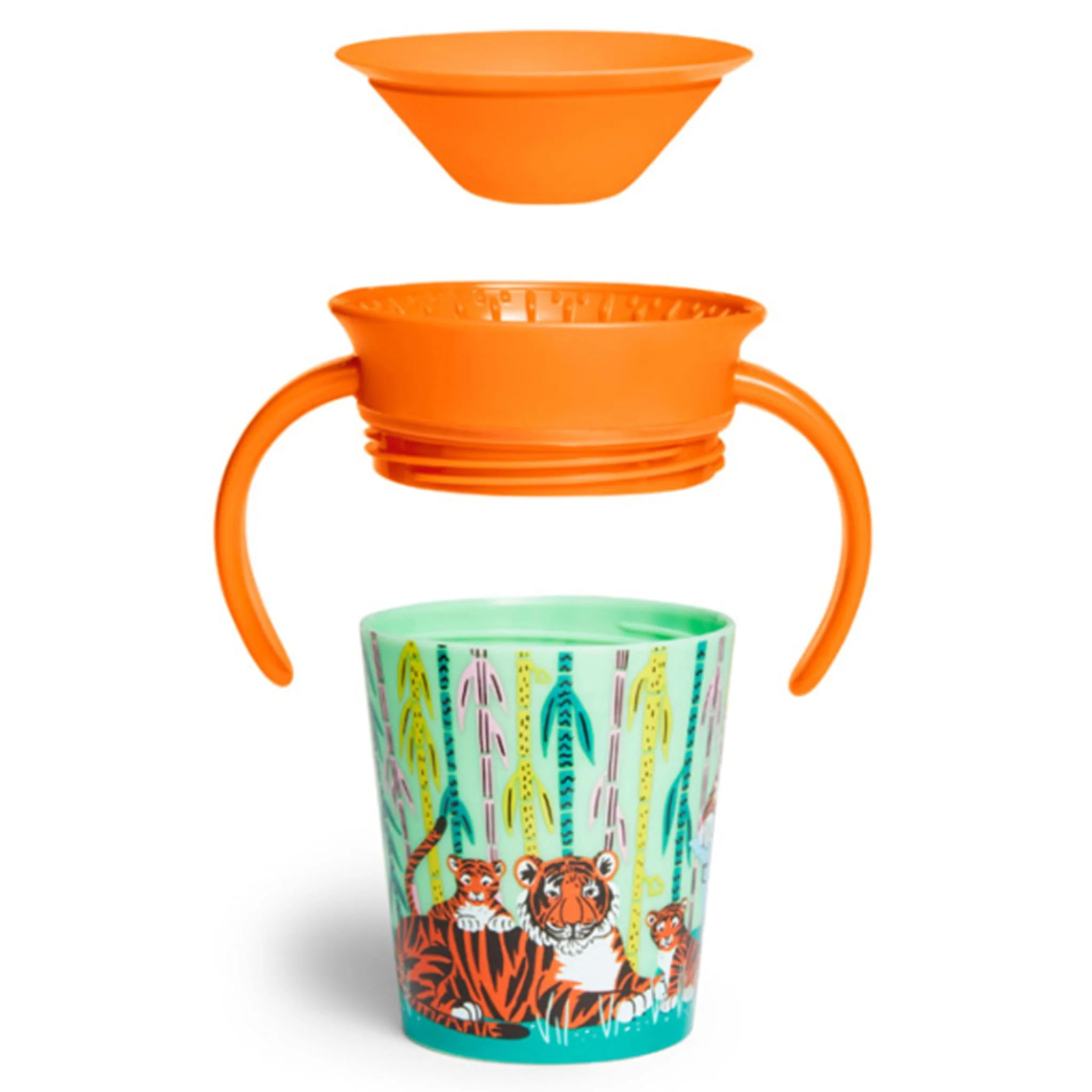 Verres (2) Miracle® 360° WildLove 6oz - Image 4