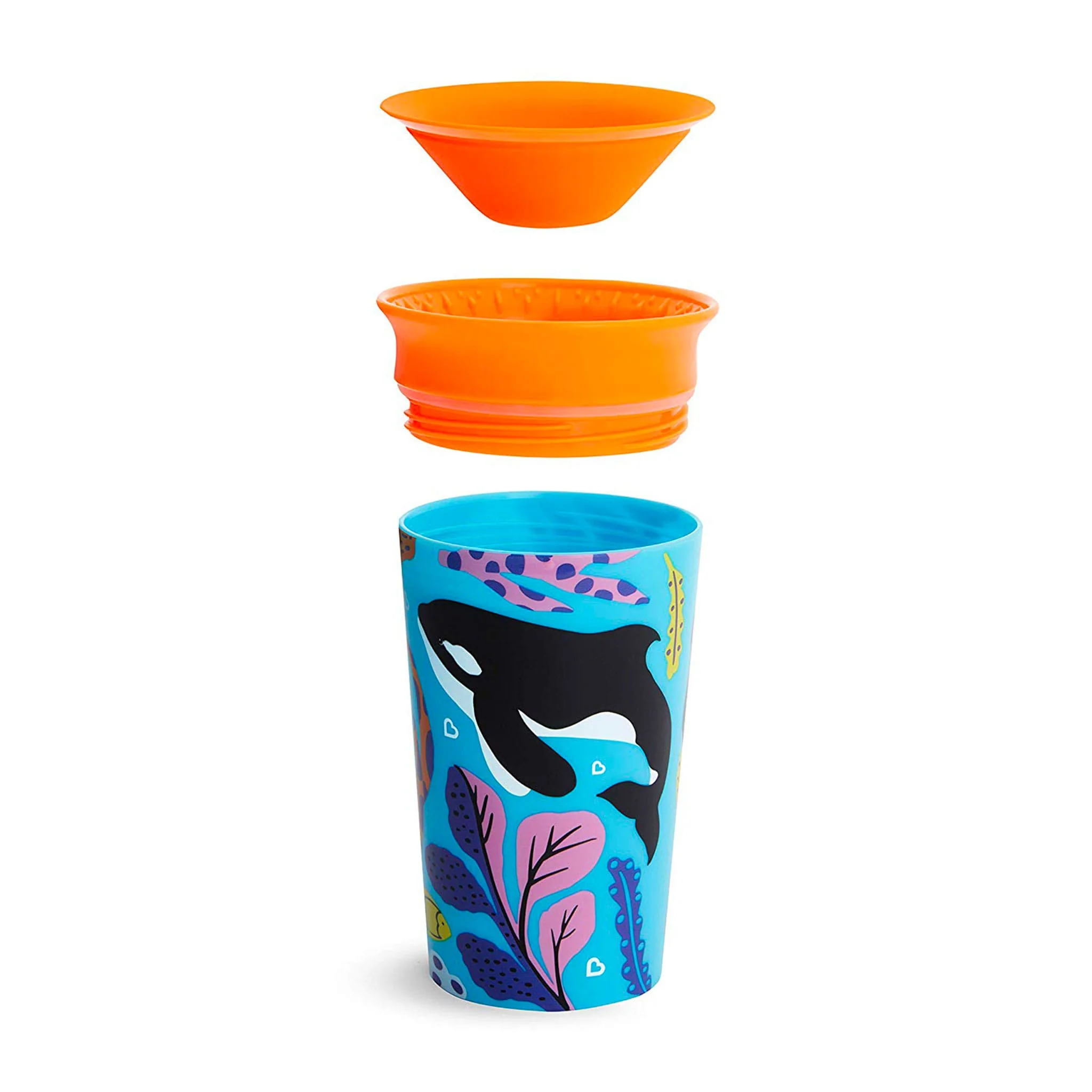Verres (2) Miracle® 360° WildLove 9oz - Image 3