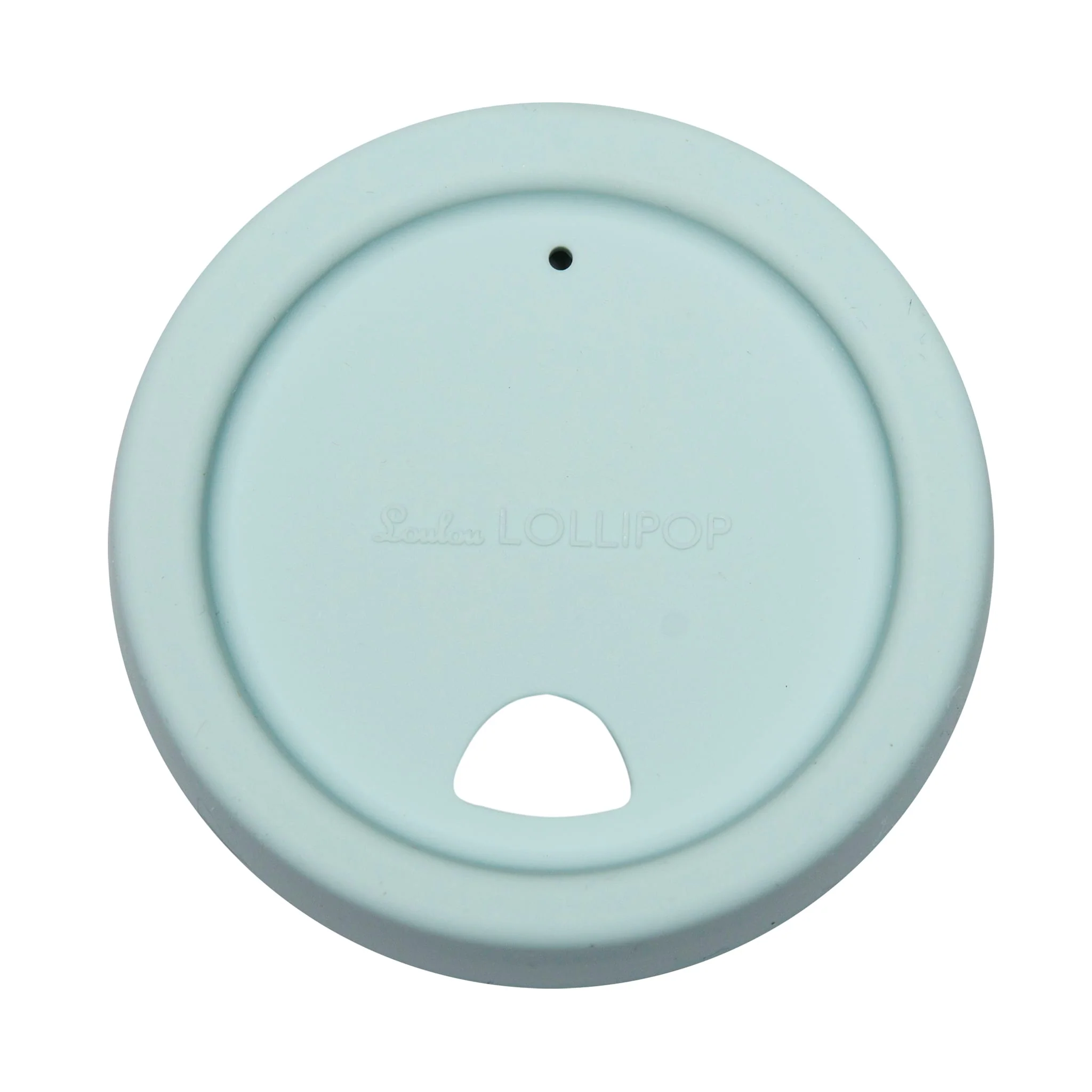 Gobelet en Silicone avec Couvercle et Paille - Éléphant - Image 6