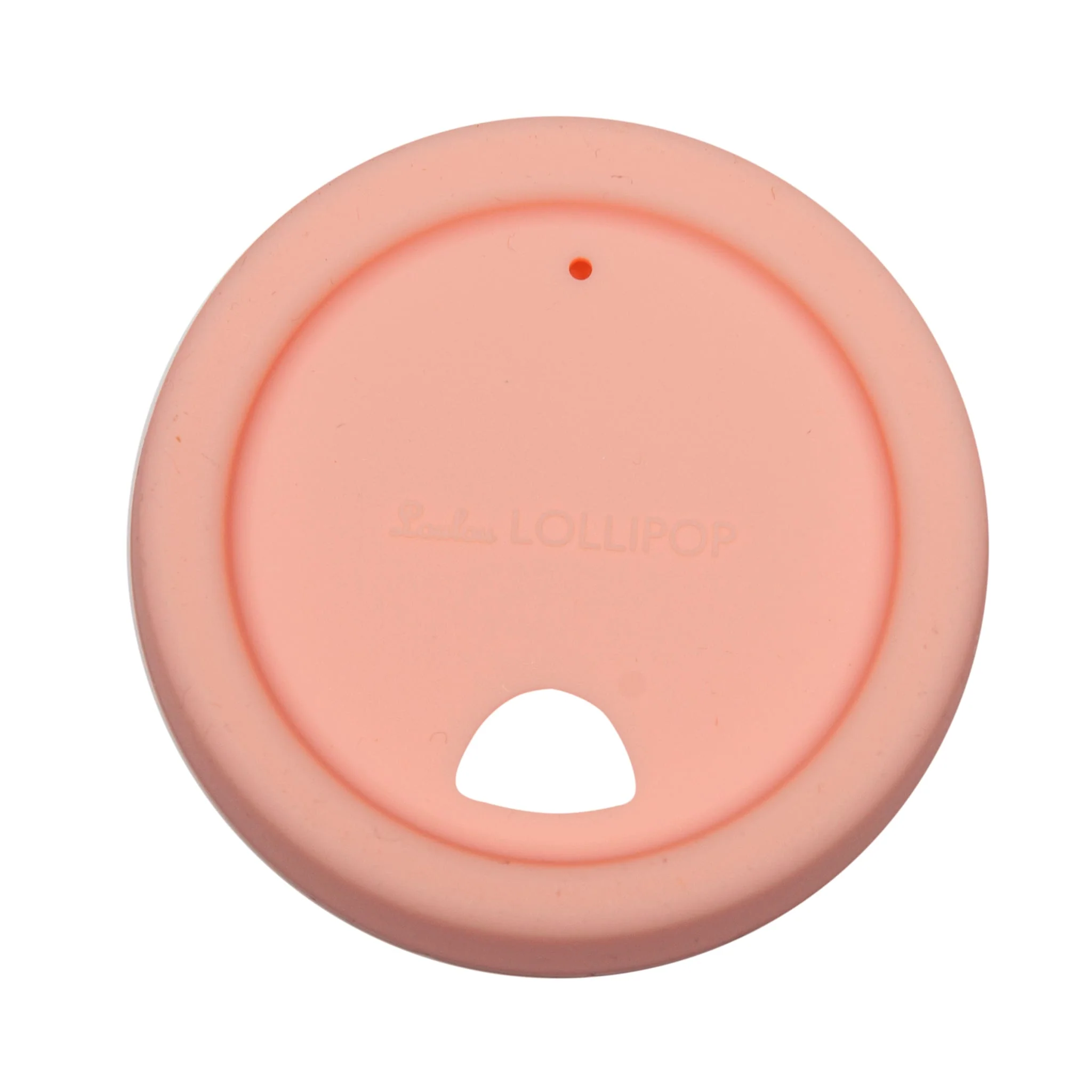 Gobelet en Silicone avec Couvercle et Paille - Lapin - Image 4