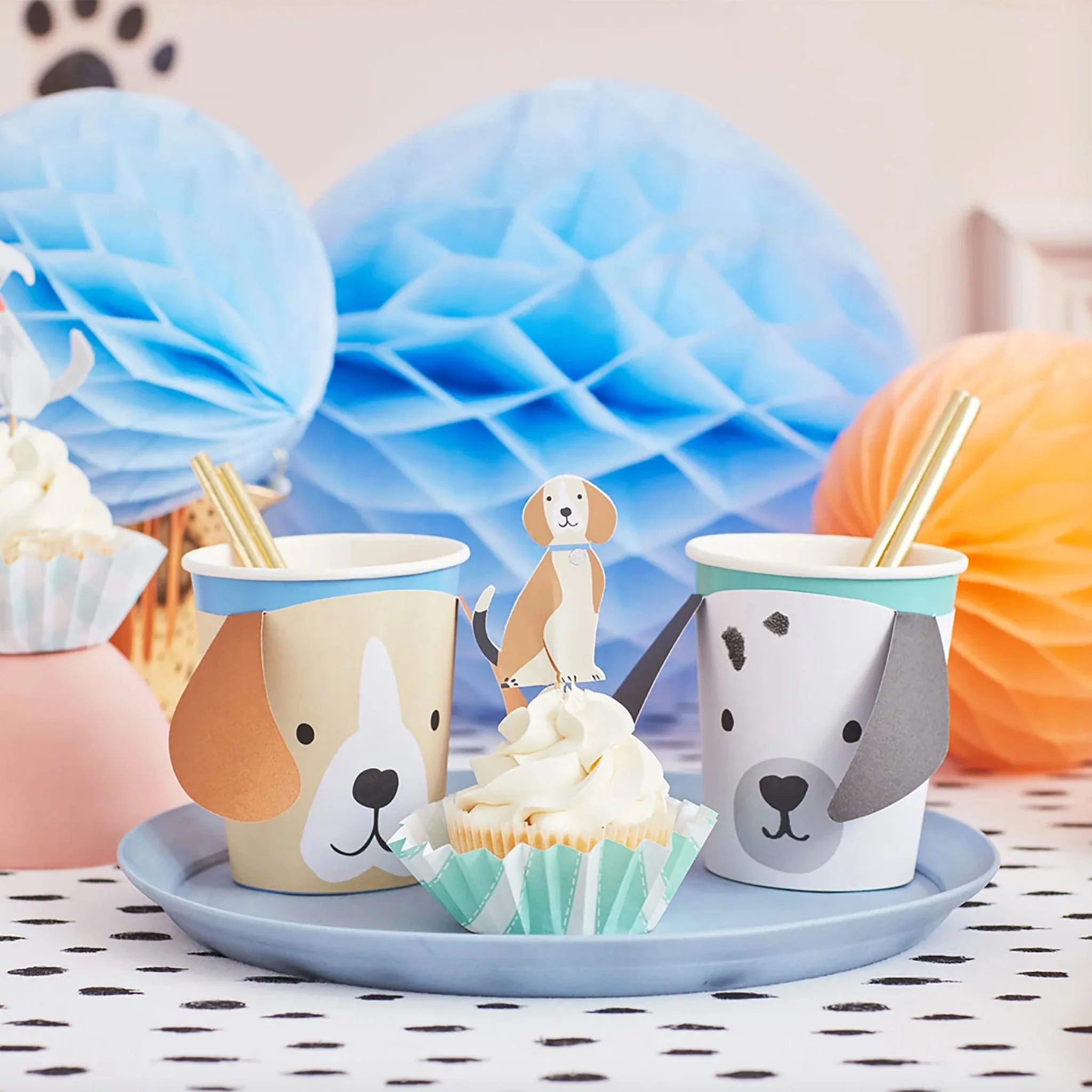 Verres de Carton Chiens (8) - Image 4