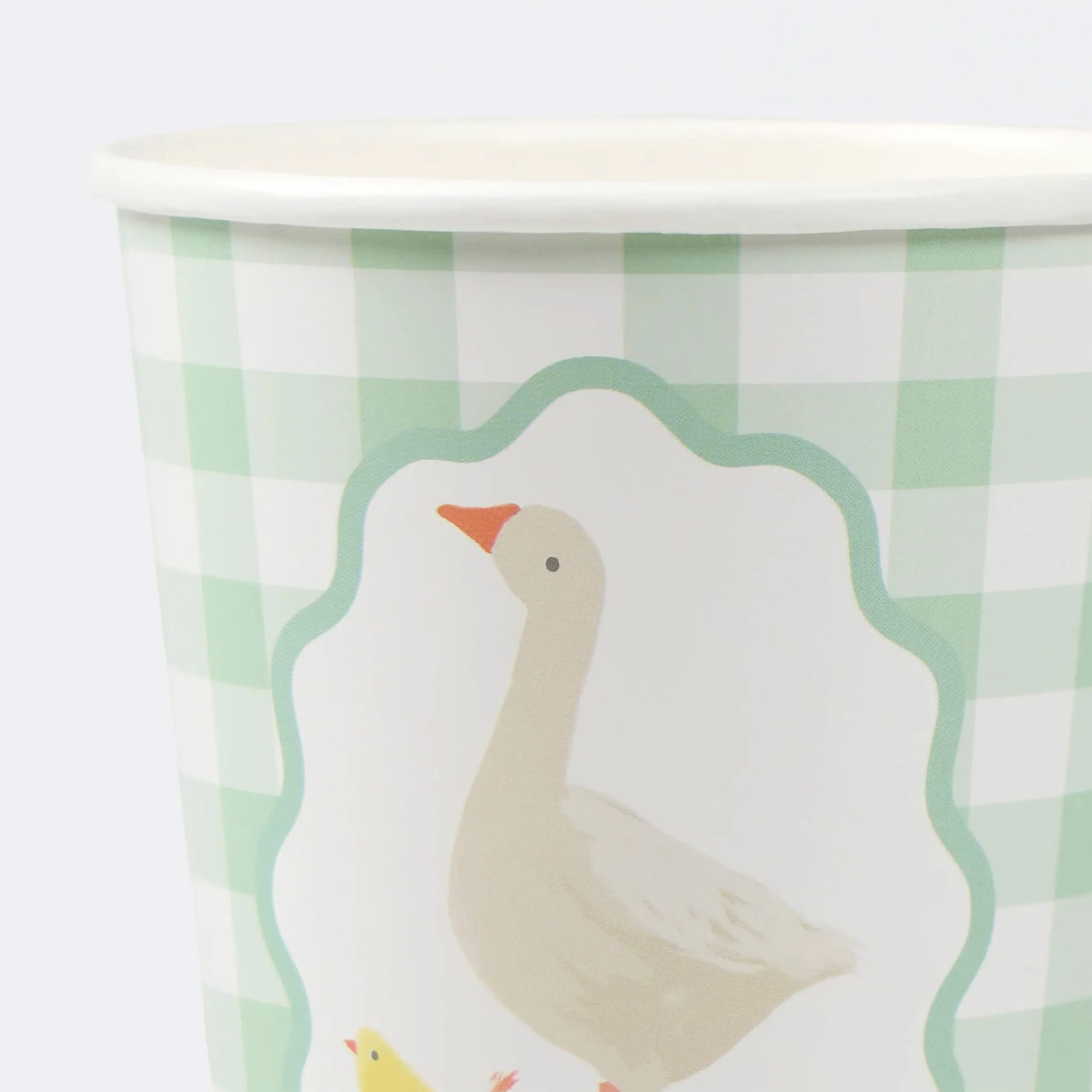 Verres de Carton(8) Petits Animaux - Image 4