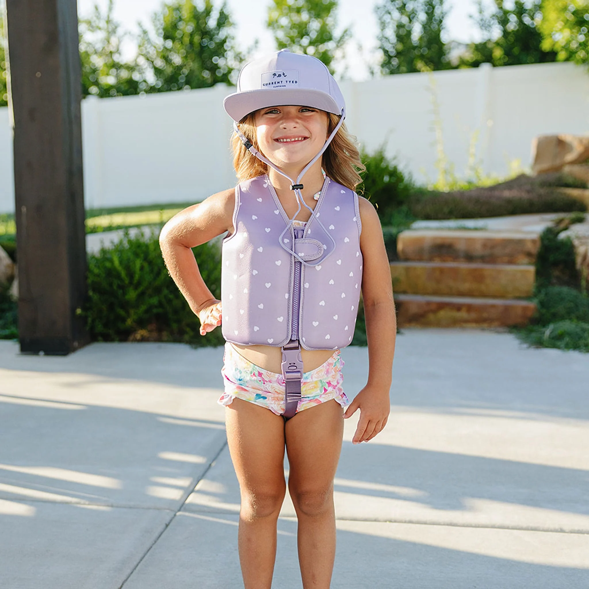 Veste De Nage Coeur 1-5ans - Image 5