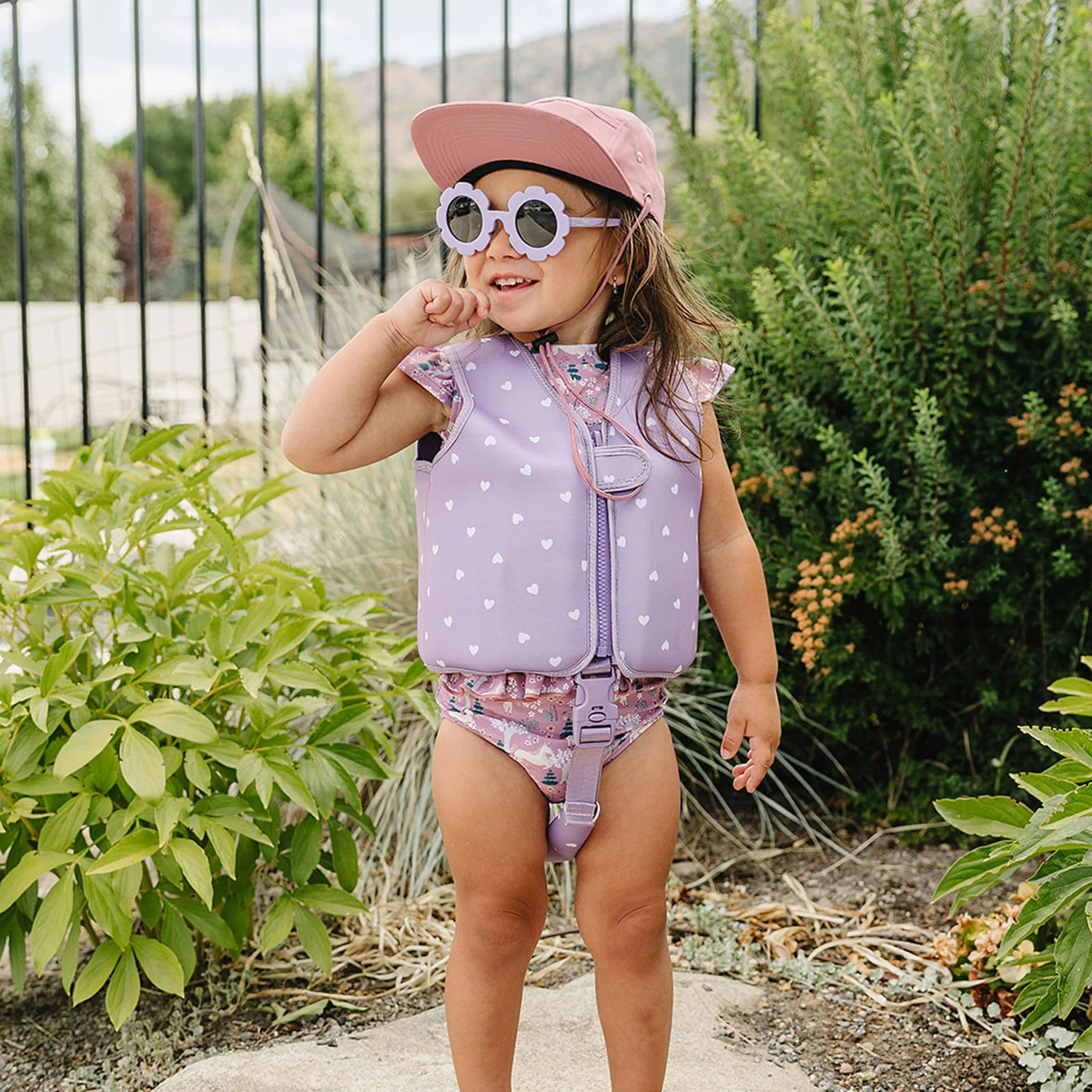 Veste De Nage Coeur 1-5ans - Image 7