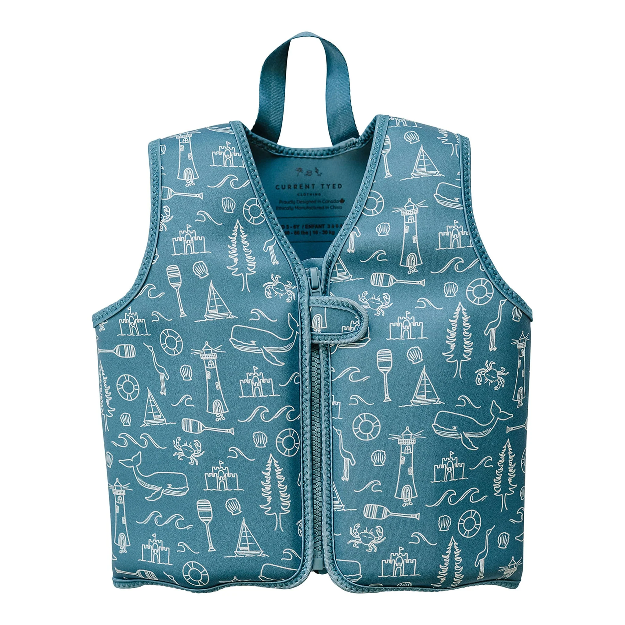 Veste De Nage Max 1-5ans