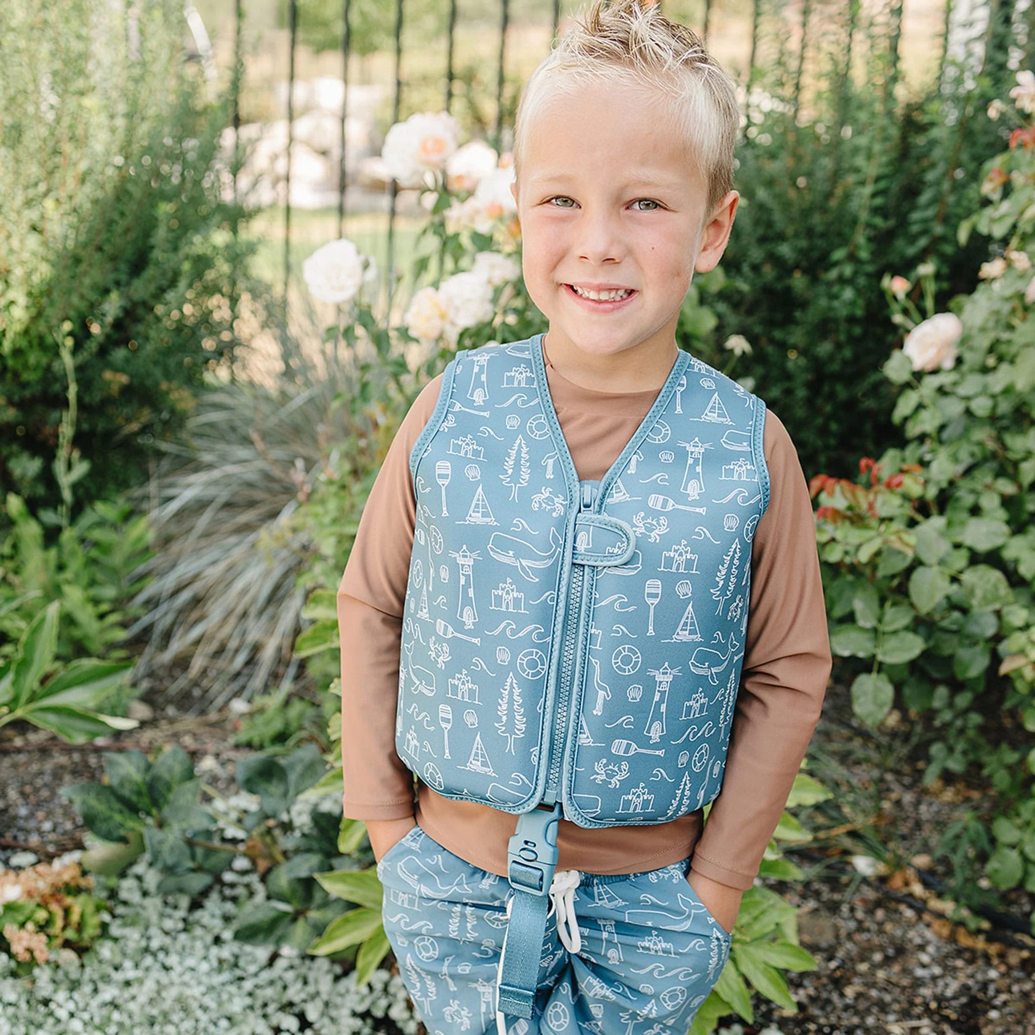 Veste De Nage Max 1-5ans - Image 2