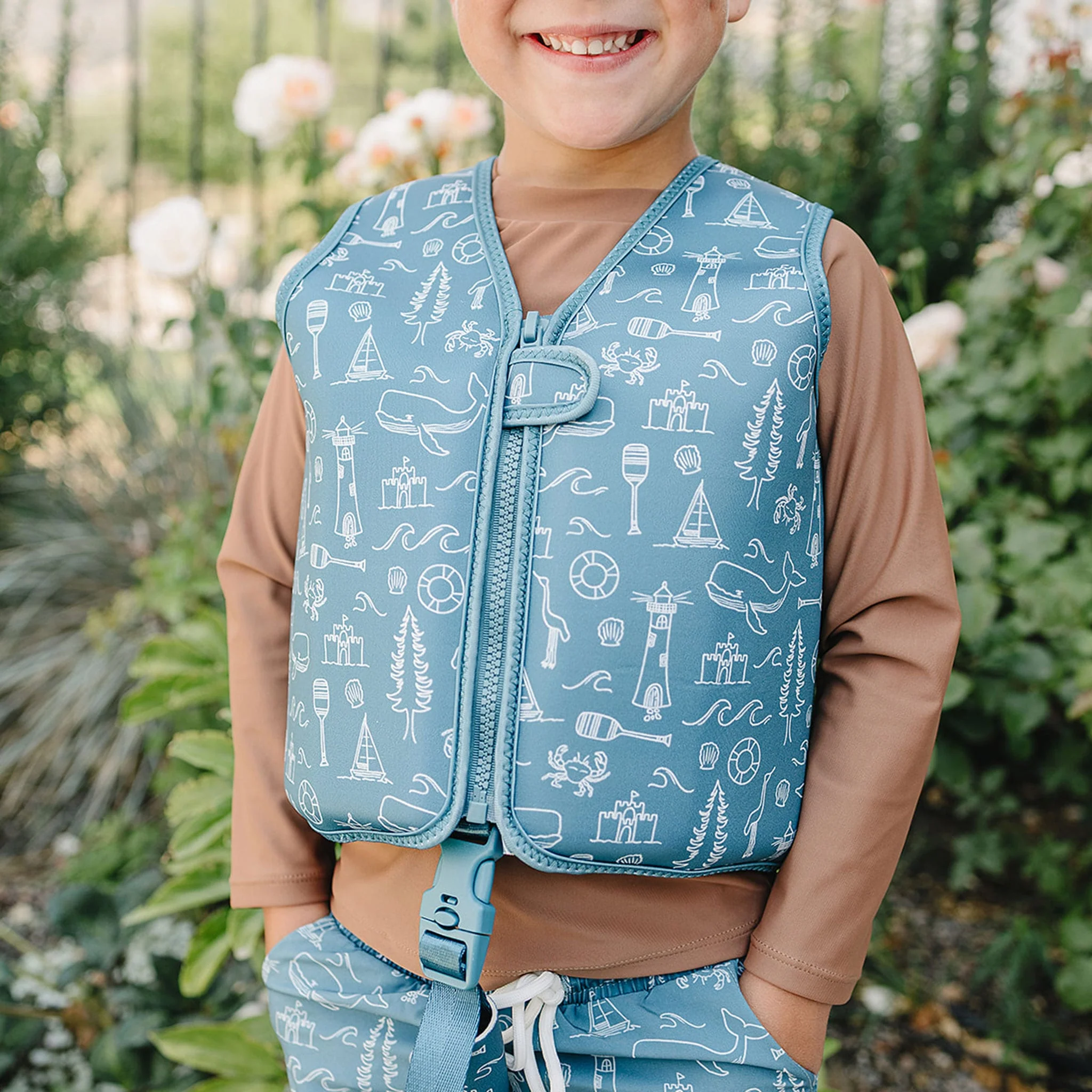 Veste De Nage Max 1-5ans - Image 3