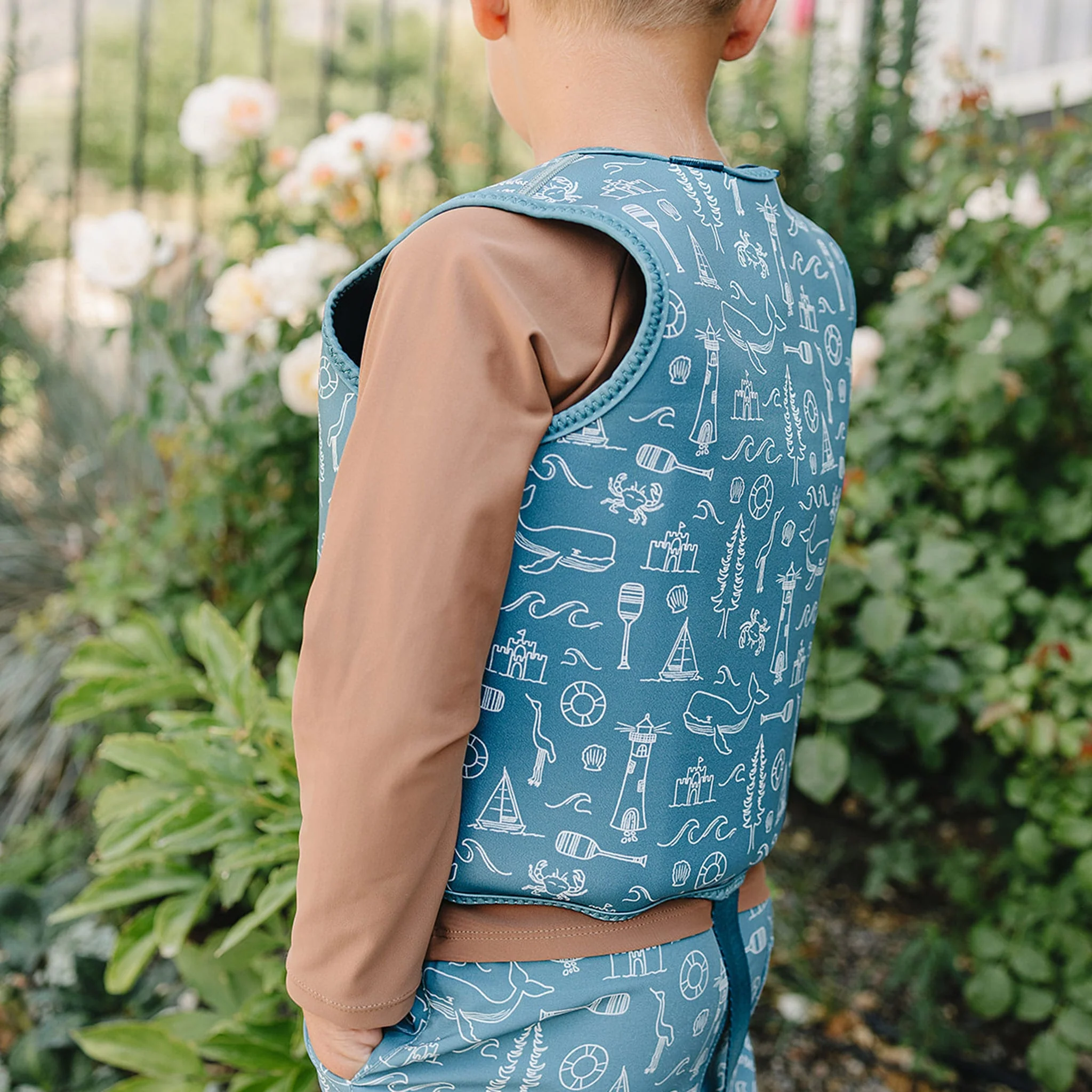 Veste De Nage Max 1-5ans - Image 4