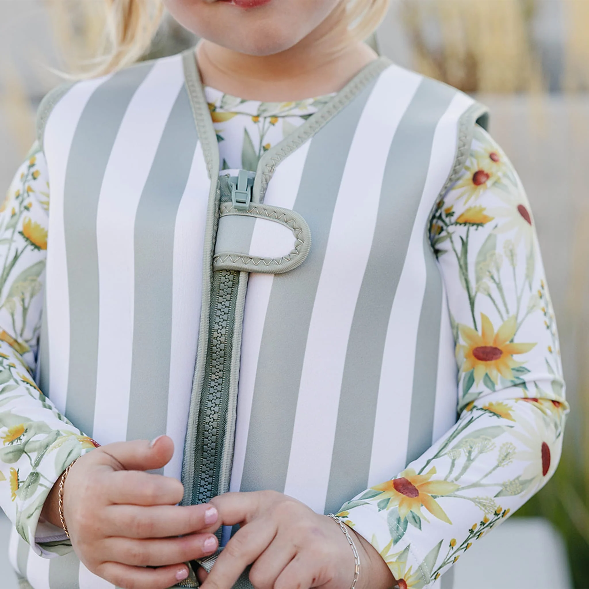 Veste de Nage Sauge 1-5ans - Image 5