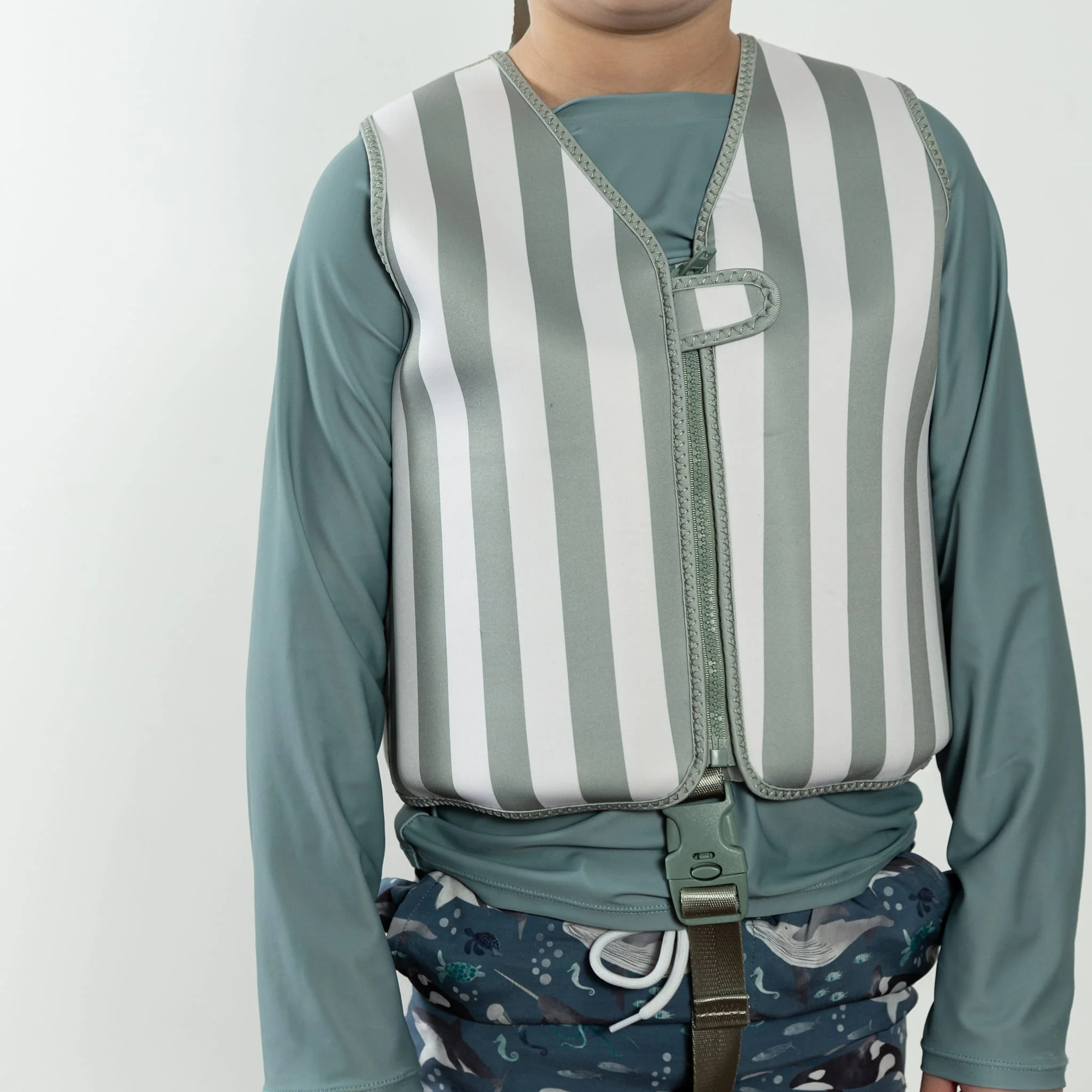 Veste de Nage Sauge 1-5ans - Image 8