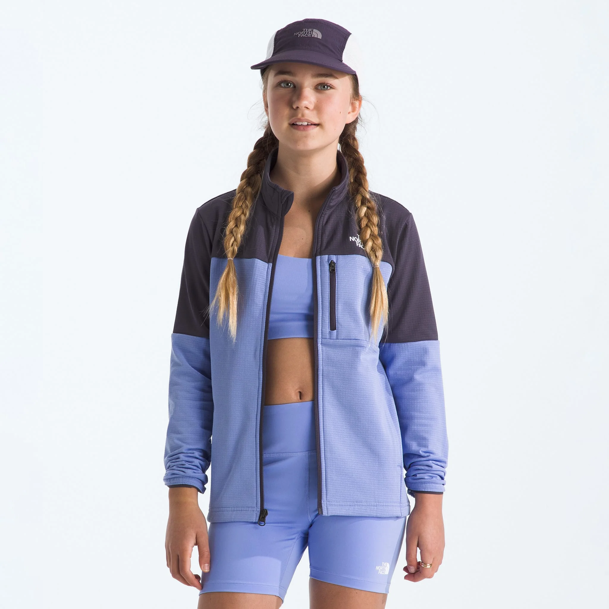 Veste Hike Midlayer 7-16ans - Image 2