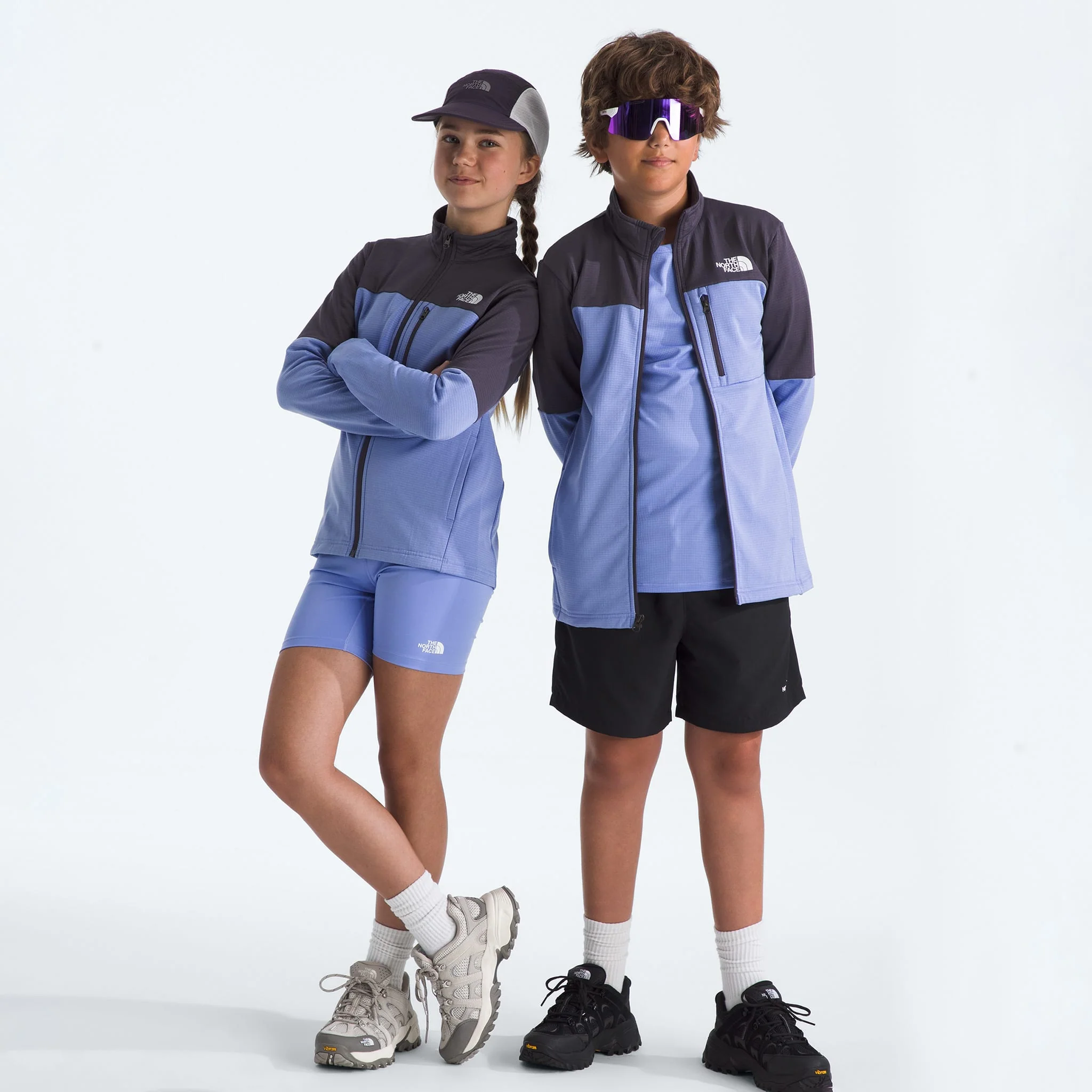 Veste Hike Midlayer 7-16ans - Image 3