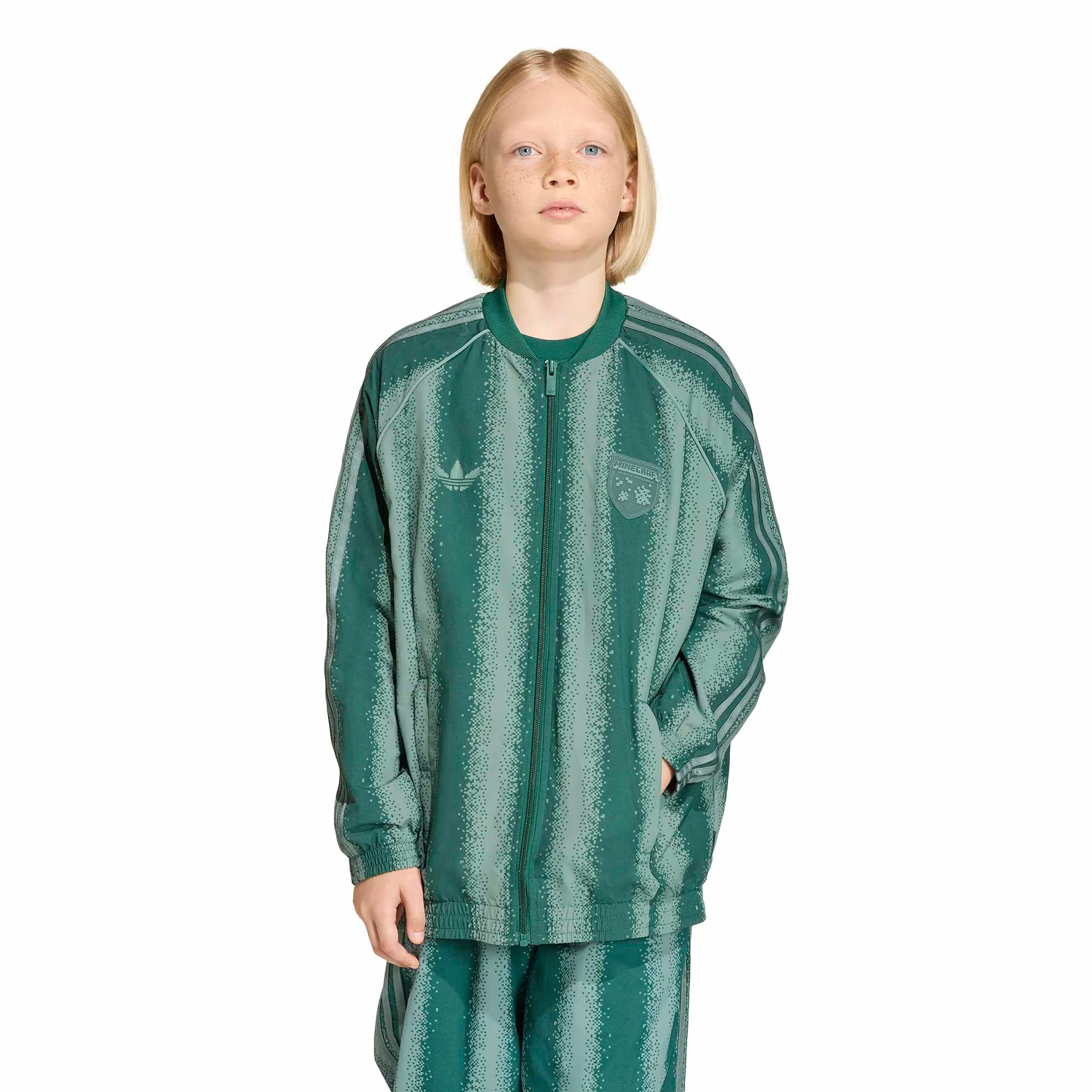 Veste Minecraft 8-16ans - Image 2