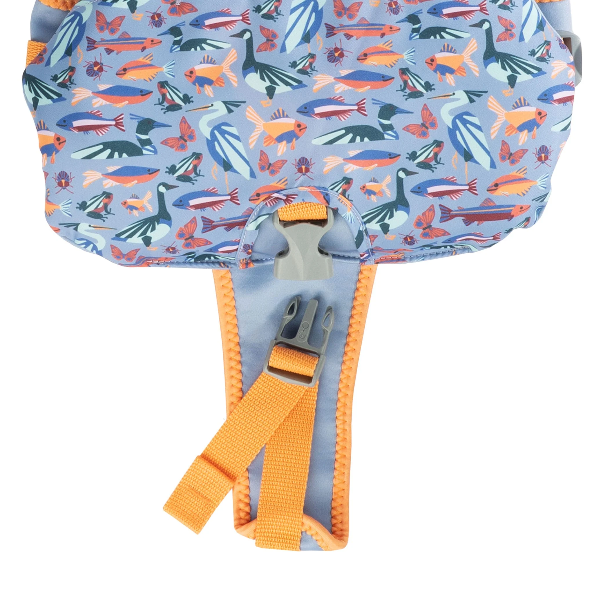 Veste de Nage 9-25lb - Amis de la Rivière - Image 3