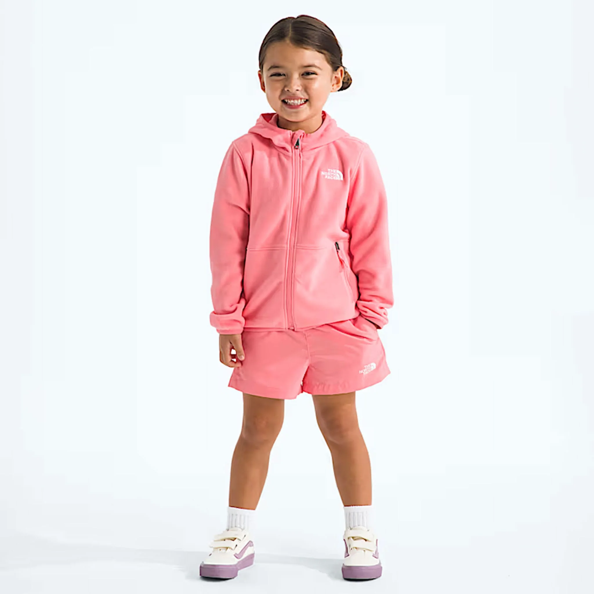 Veste Polar Zip Glacier 2-7ans - Image 2