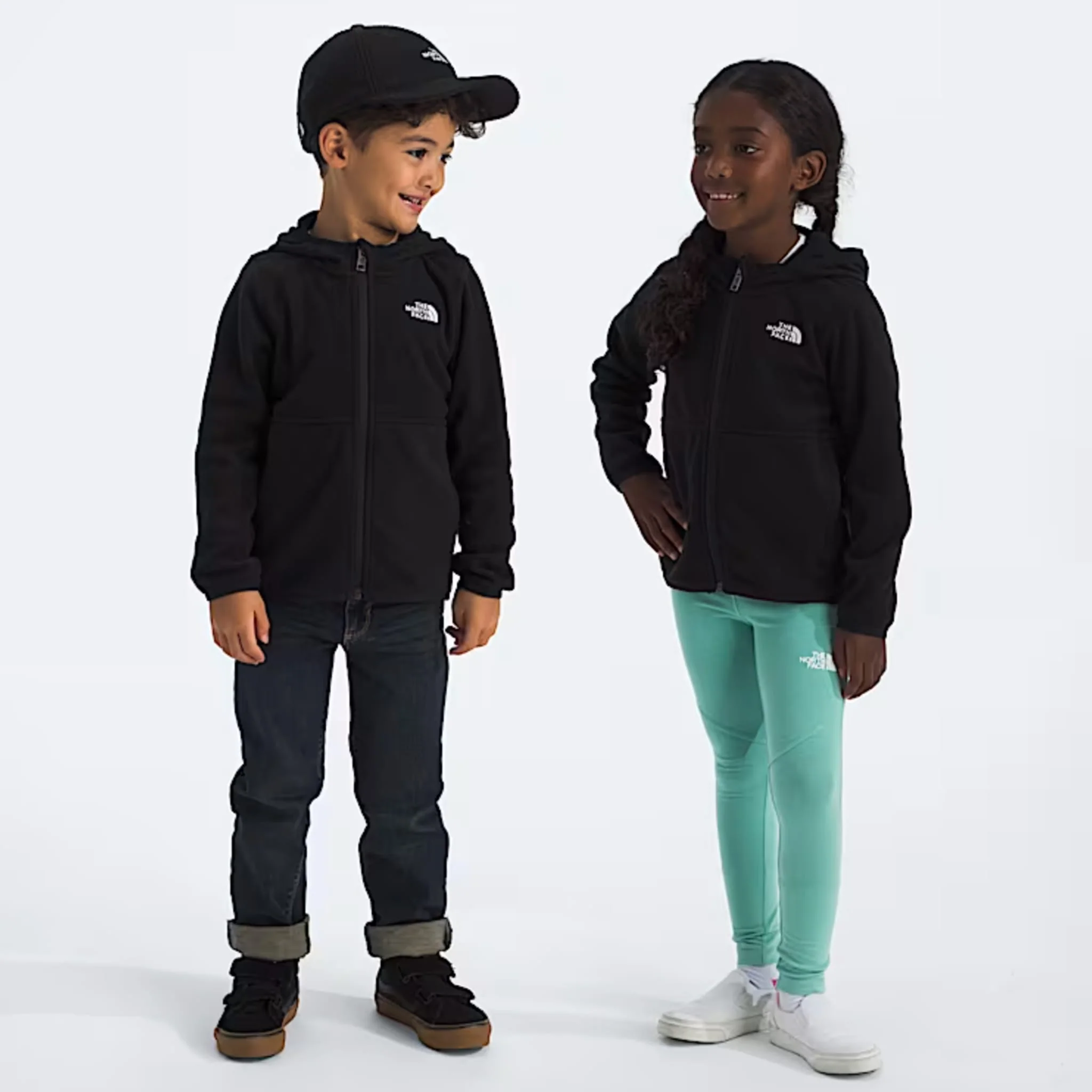 Veste Polar Zip Glacier 2-7ans - Image 2