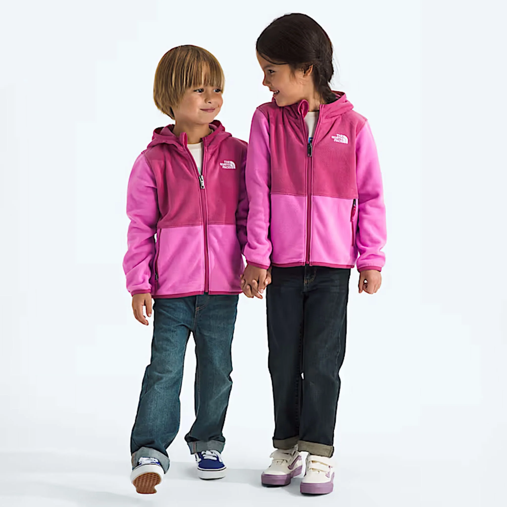 Veste Polar Zip Glacier 2-7ans - Image 2