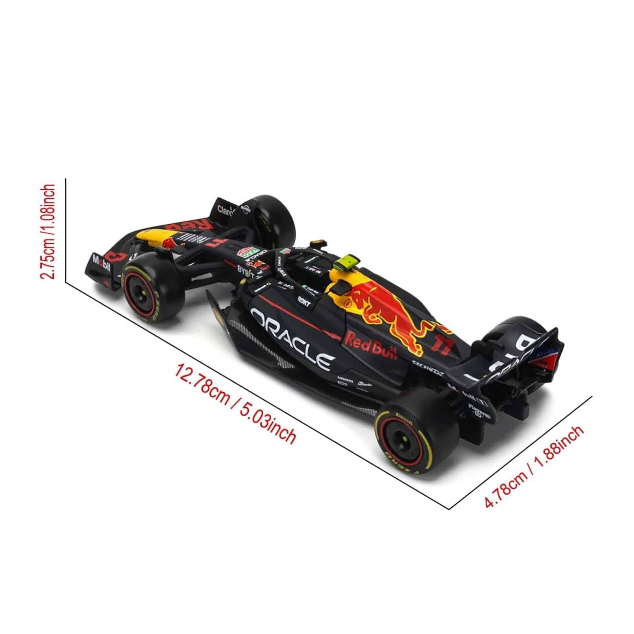 Voiture RB19 Oracle Red Bull Racing - Image 2
