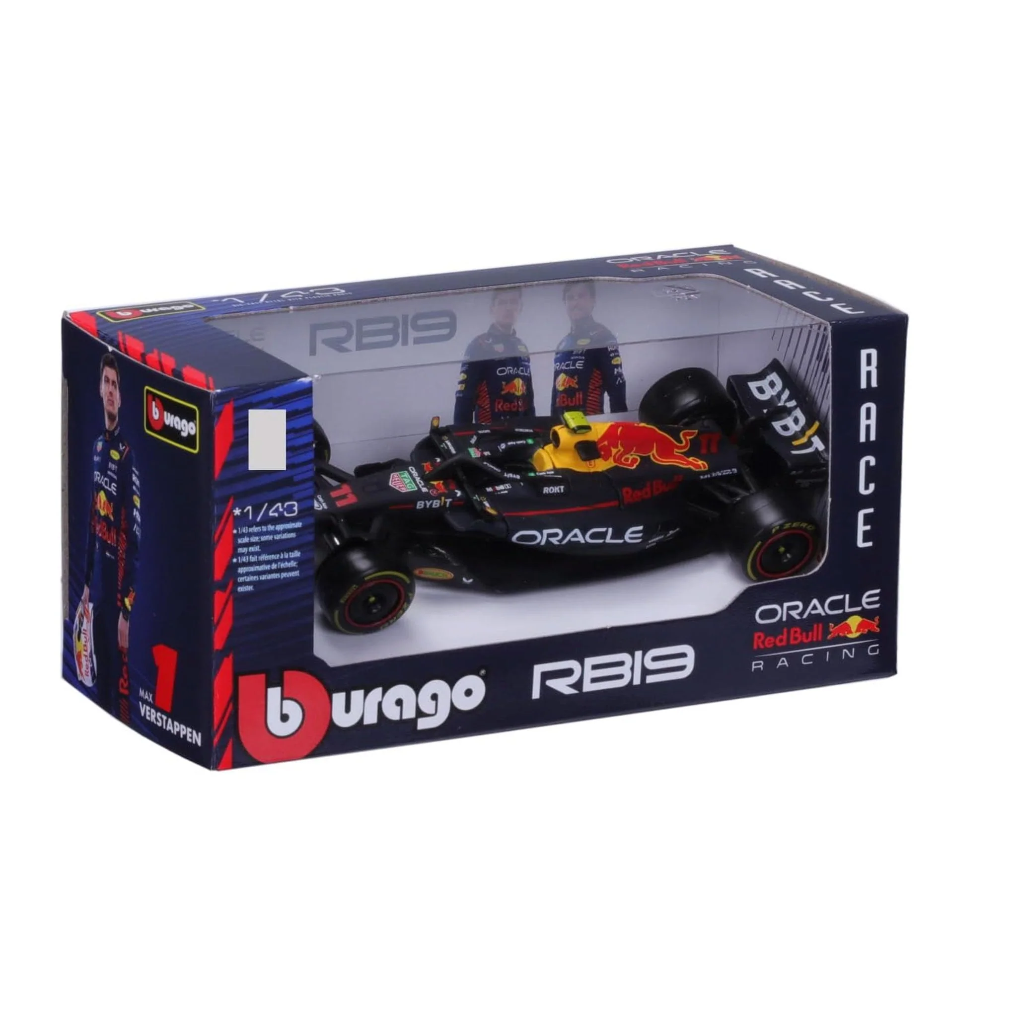 Voiture RB19 Oracle Red Bull Racing - Image 3