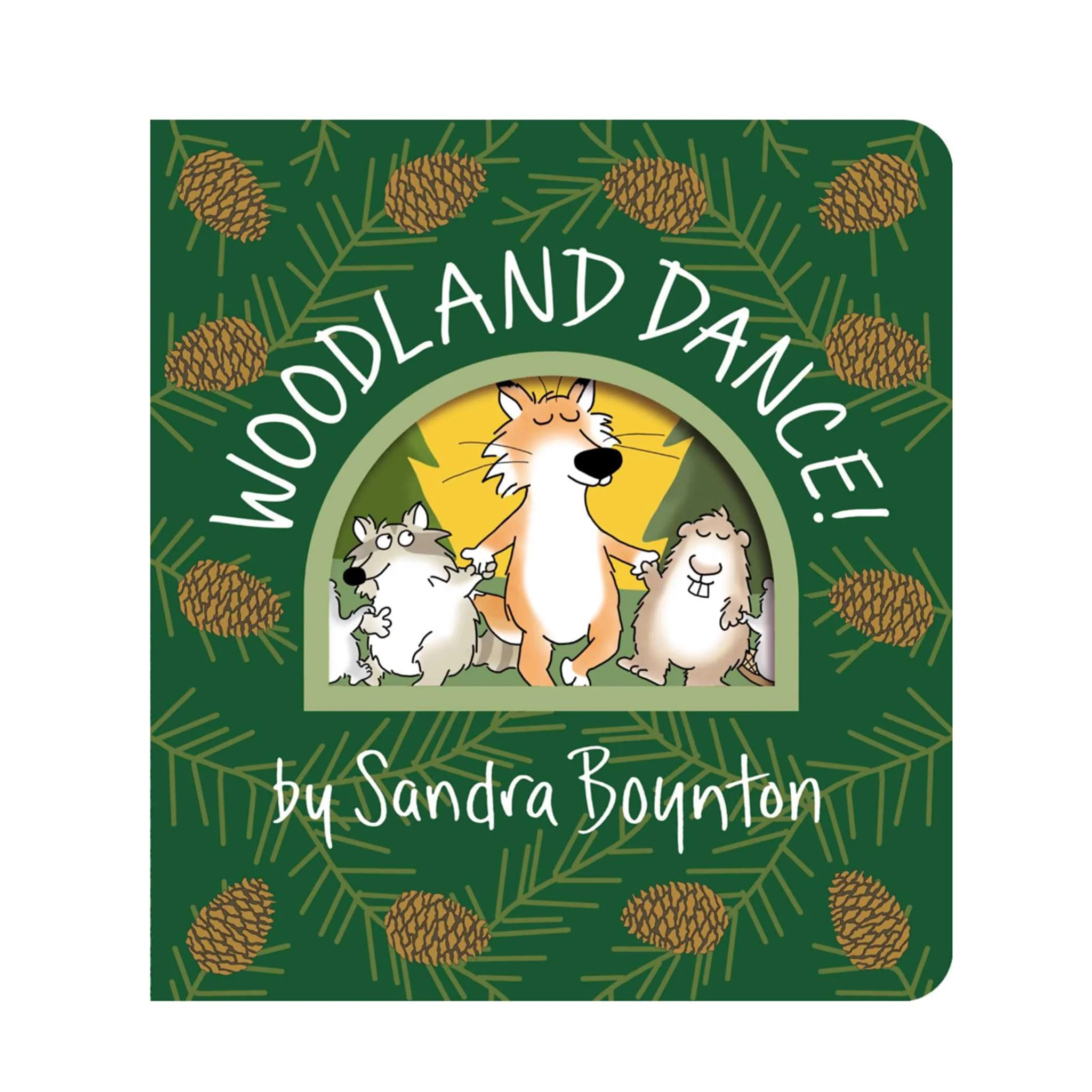 Woodland Dance!