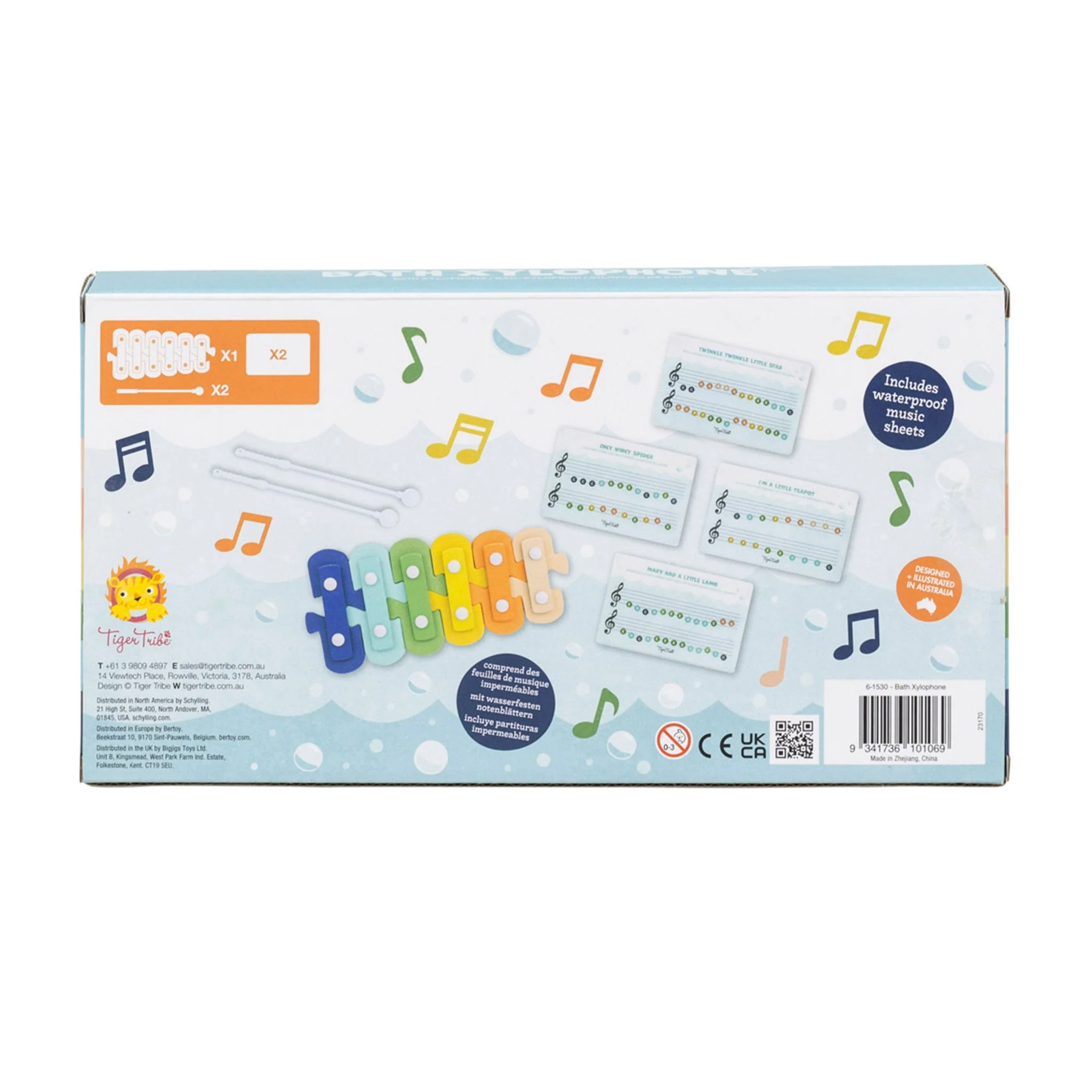 Xylophone Bain - Image 9