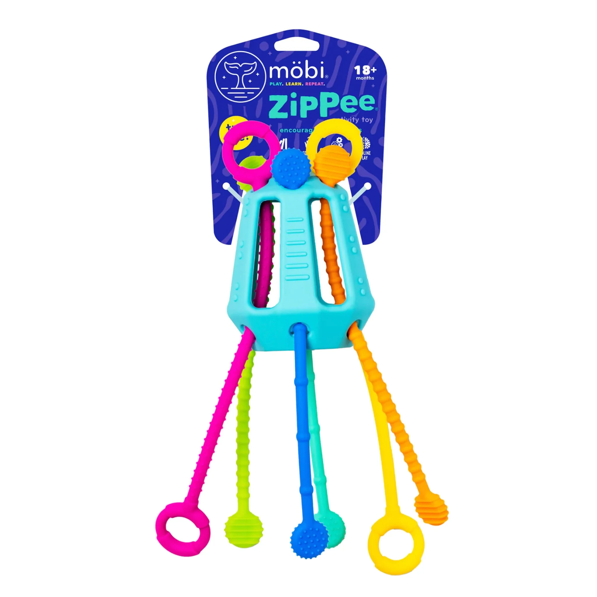 Zippee Jouet Motricité - Image 4